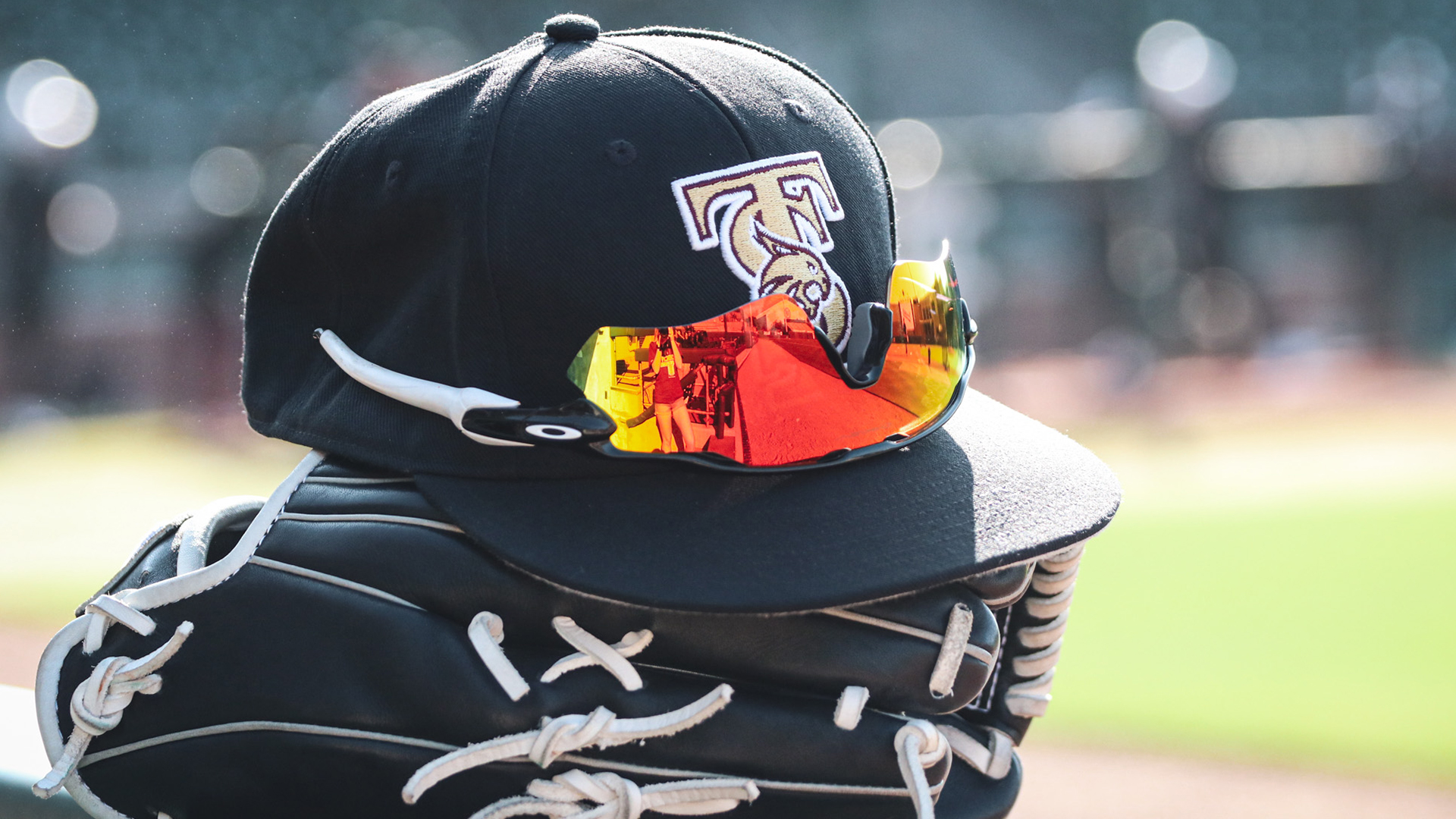 Hat, sunglasses and glove - Texas A&M_2022