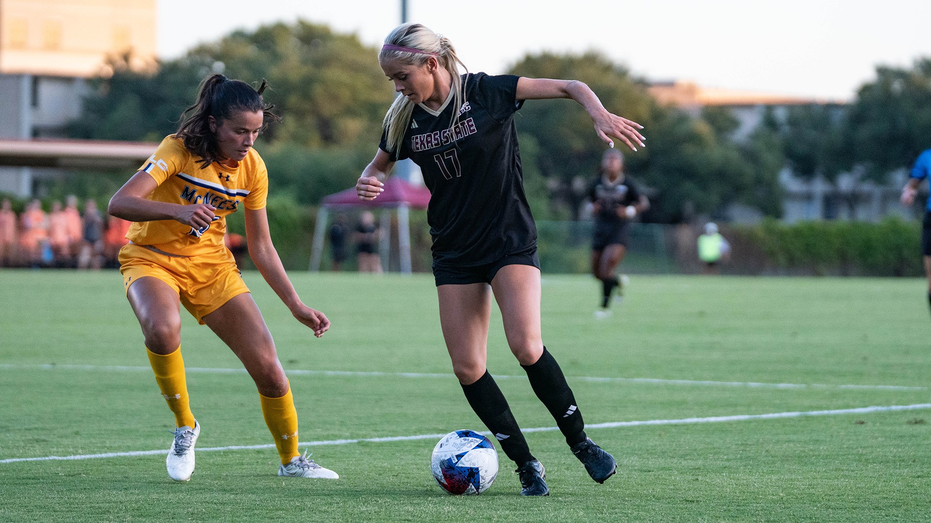 Bailey Peschel vs. McNeese