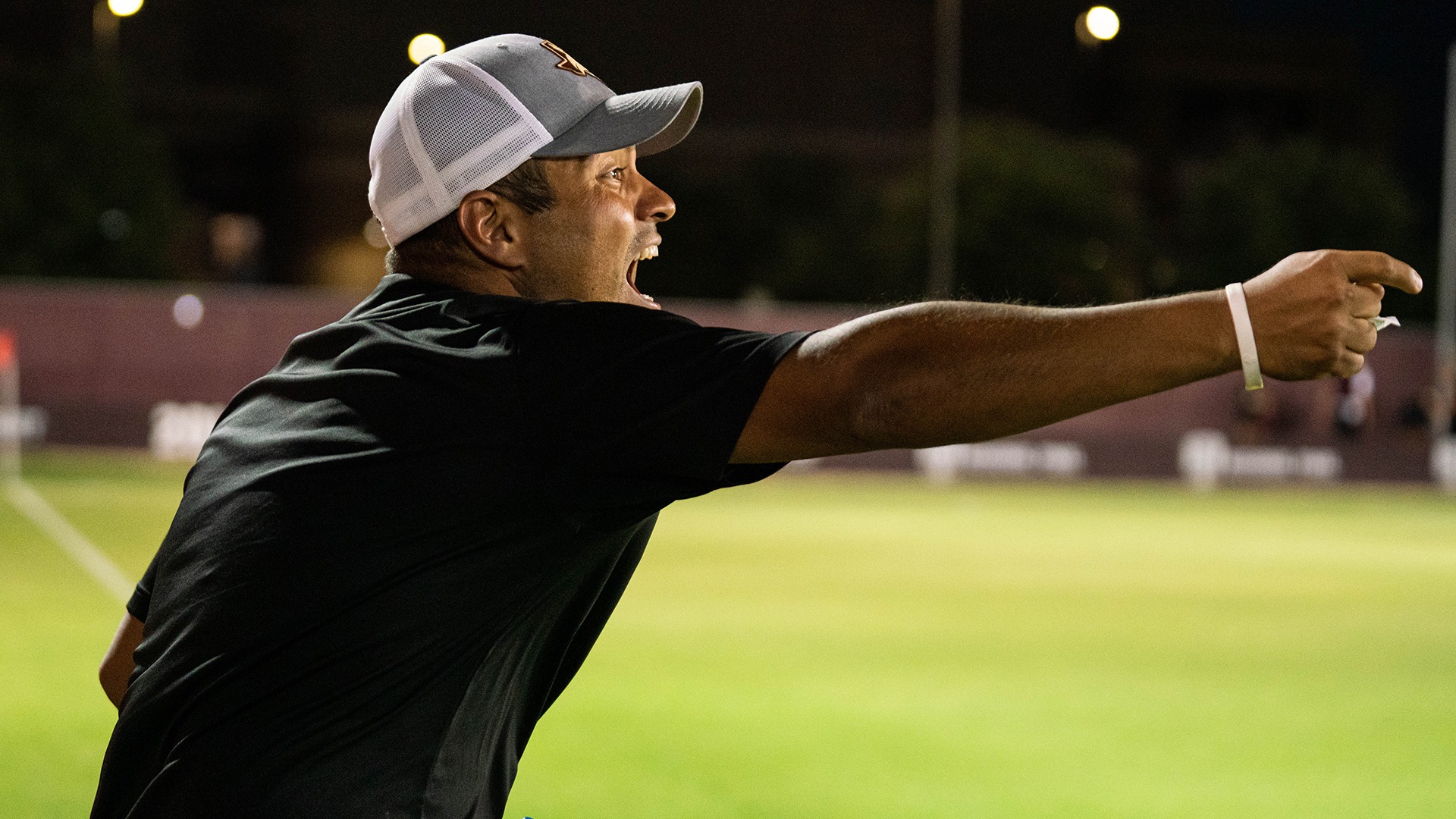 Henry Zapata at Texas A&M