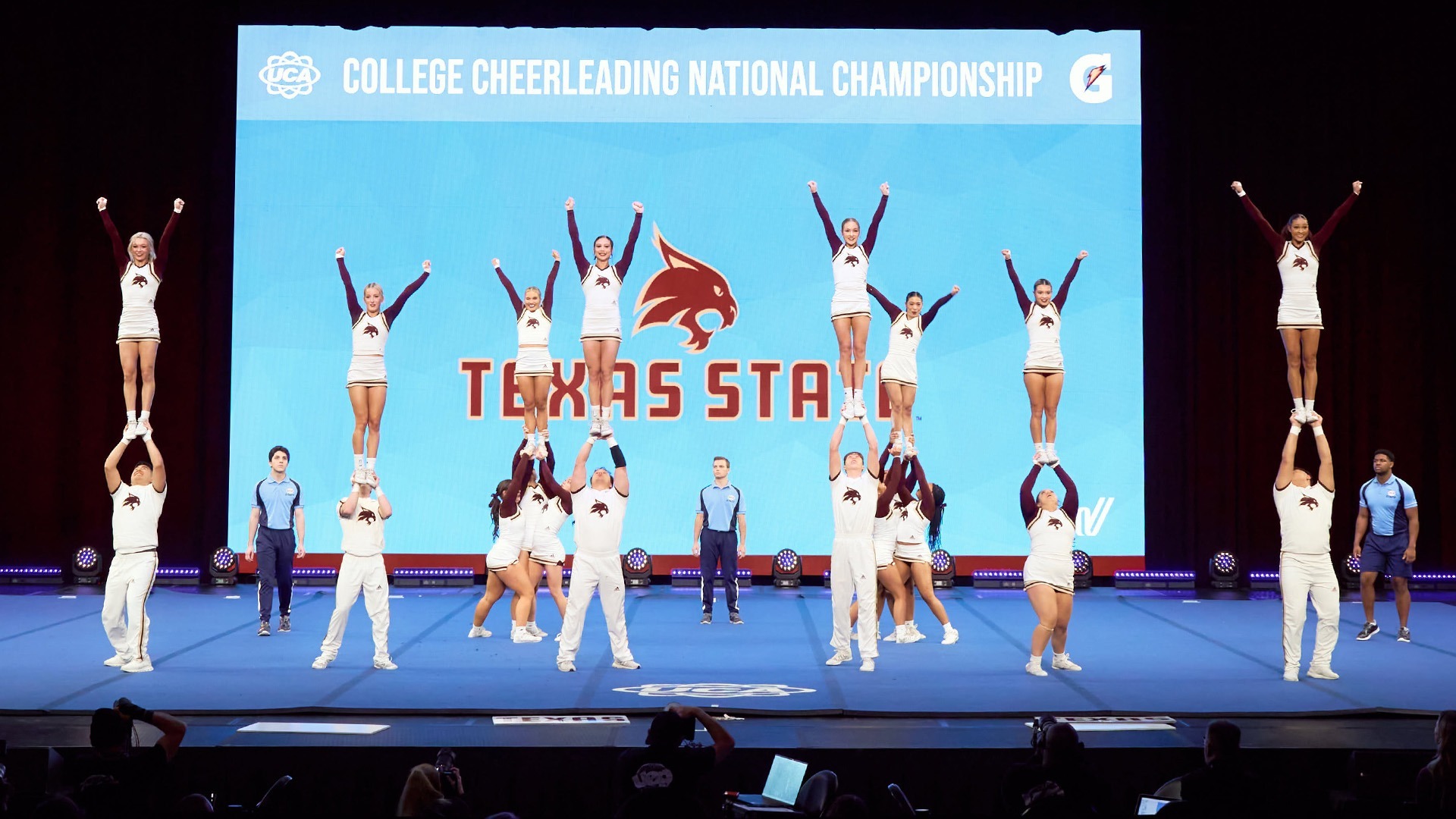 2024 Texas Cheer UCA Nationals