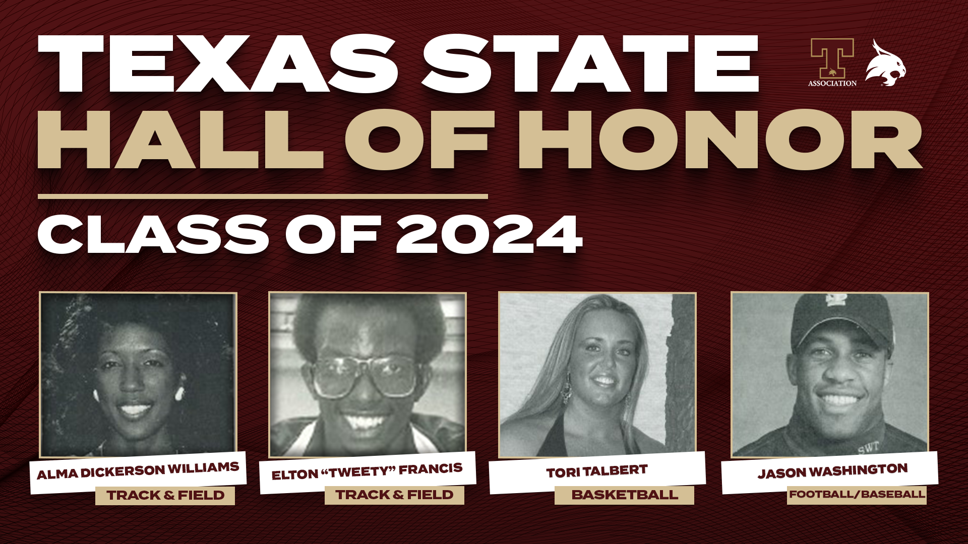 Hall of Honor 2024