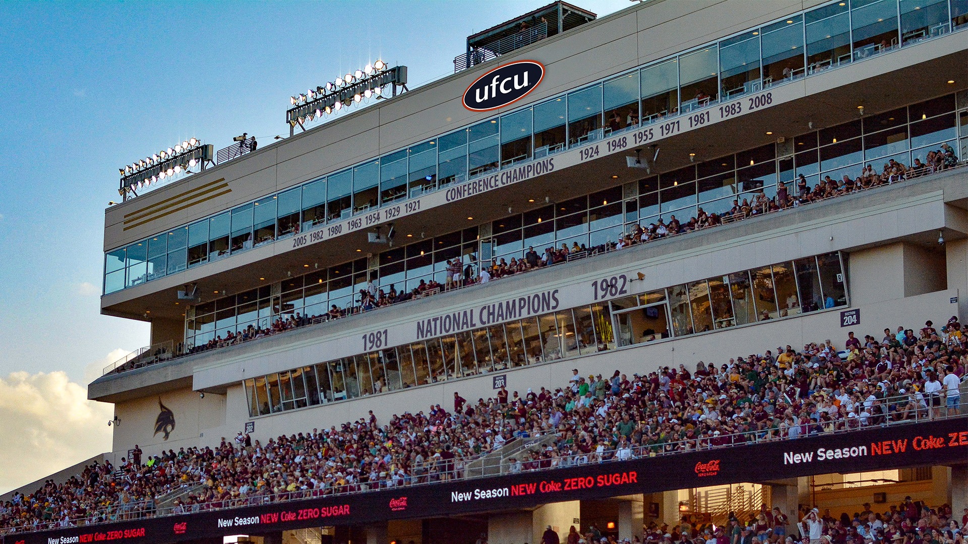 UFCU Stadium