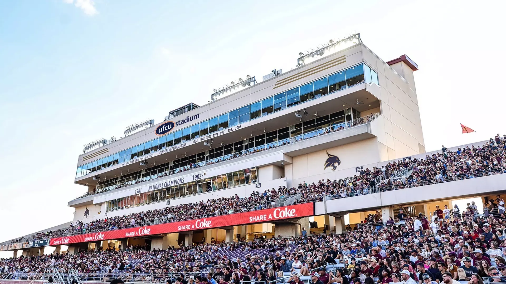 UFCU Stadium Mockups