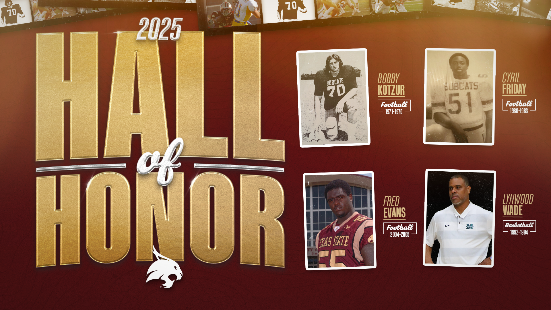 2025 Hall of Honor