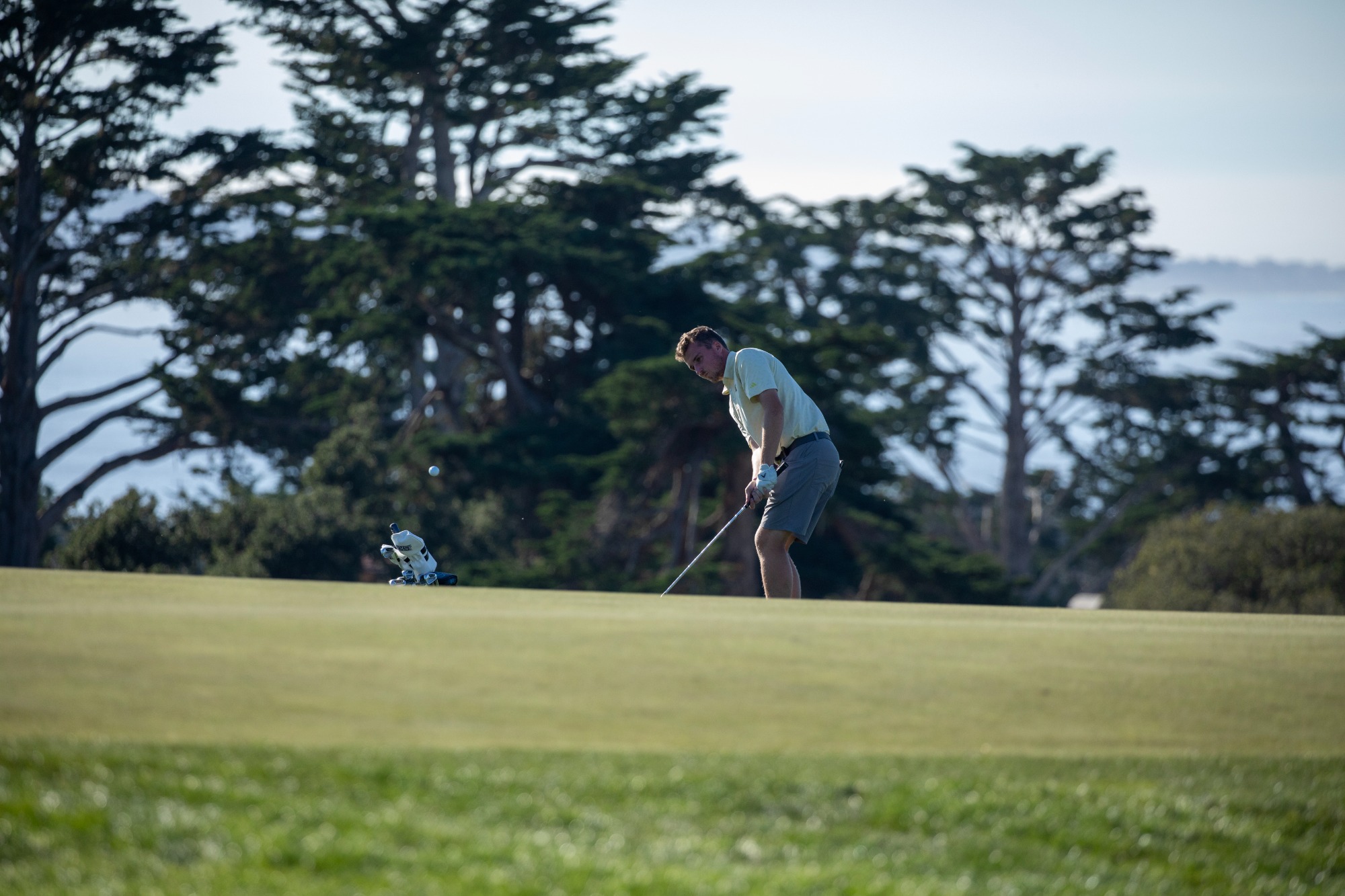 Ben Loveard at St Marys