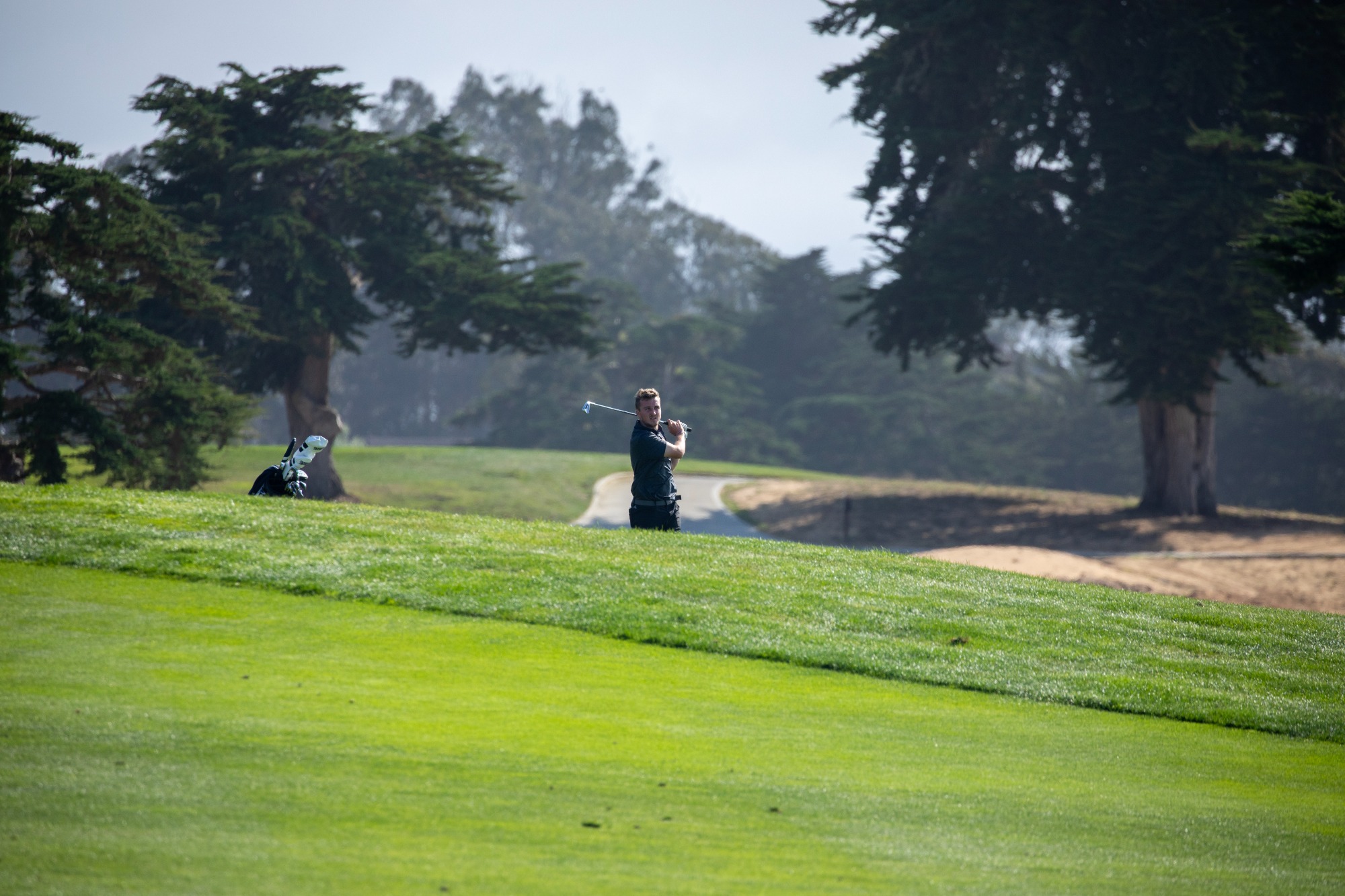 Men's Golf at St. Mary's