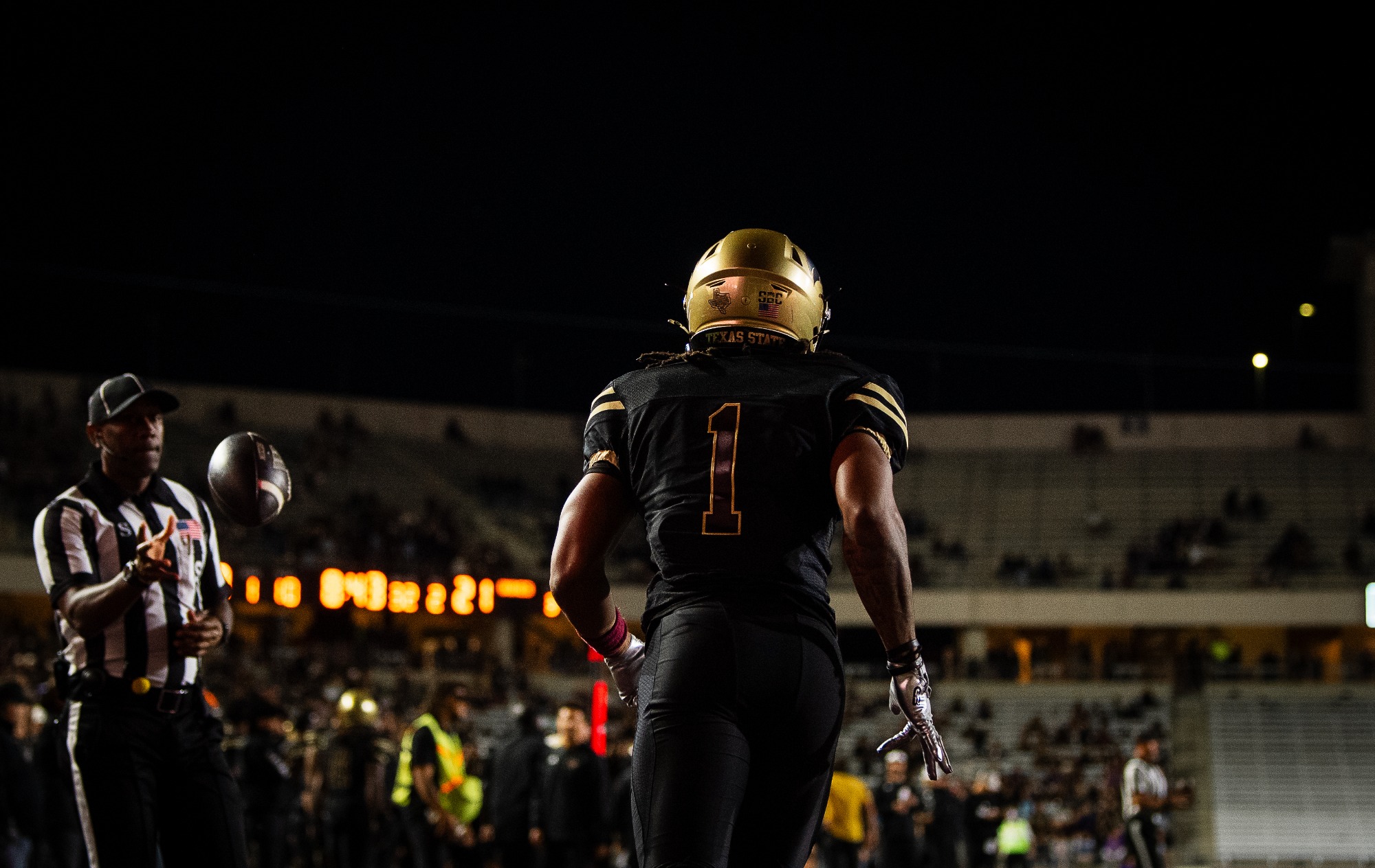 FB vs JMU