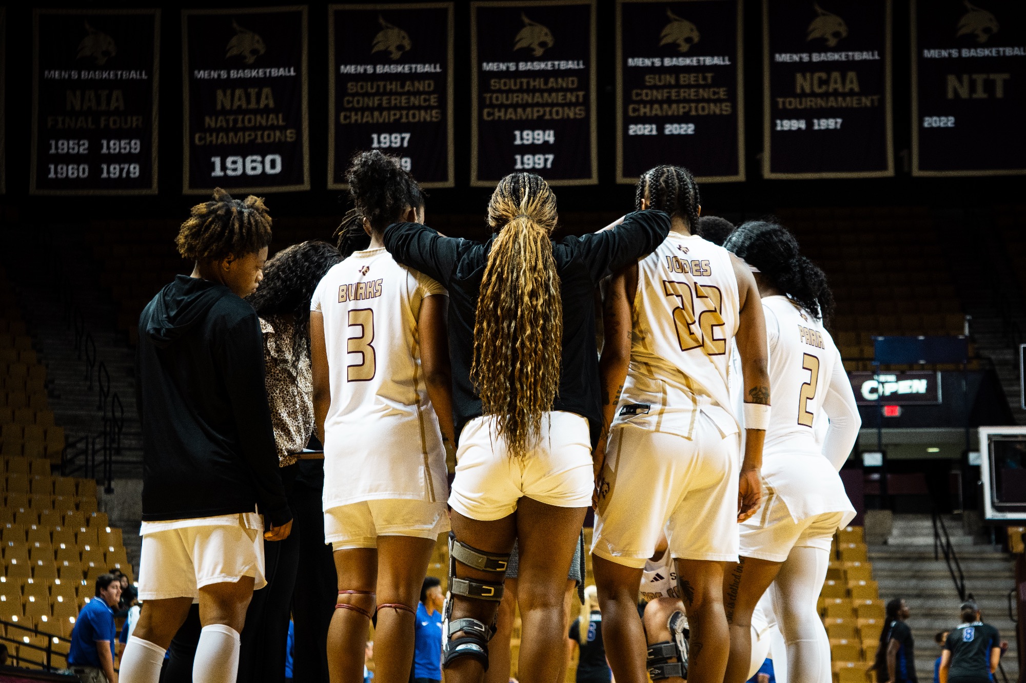 WBB vs Tarleton State