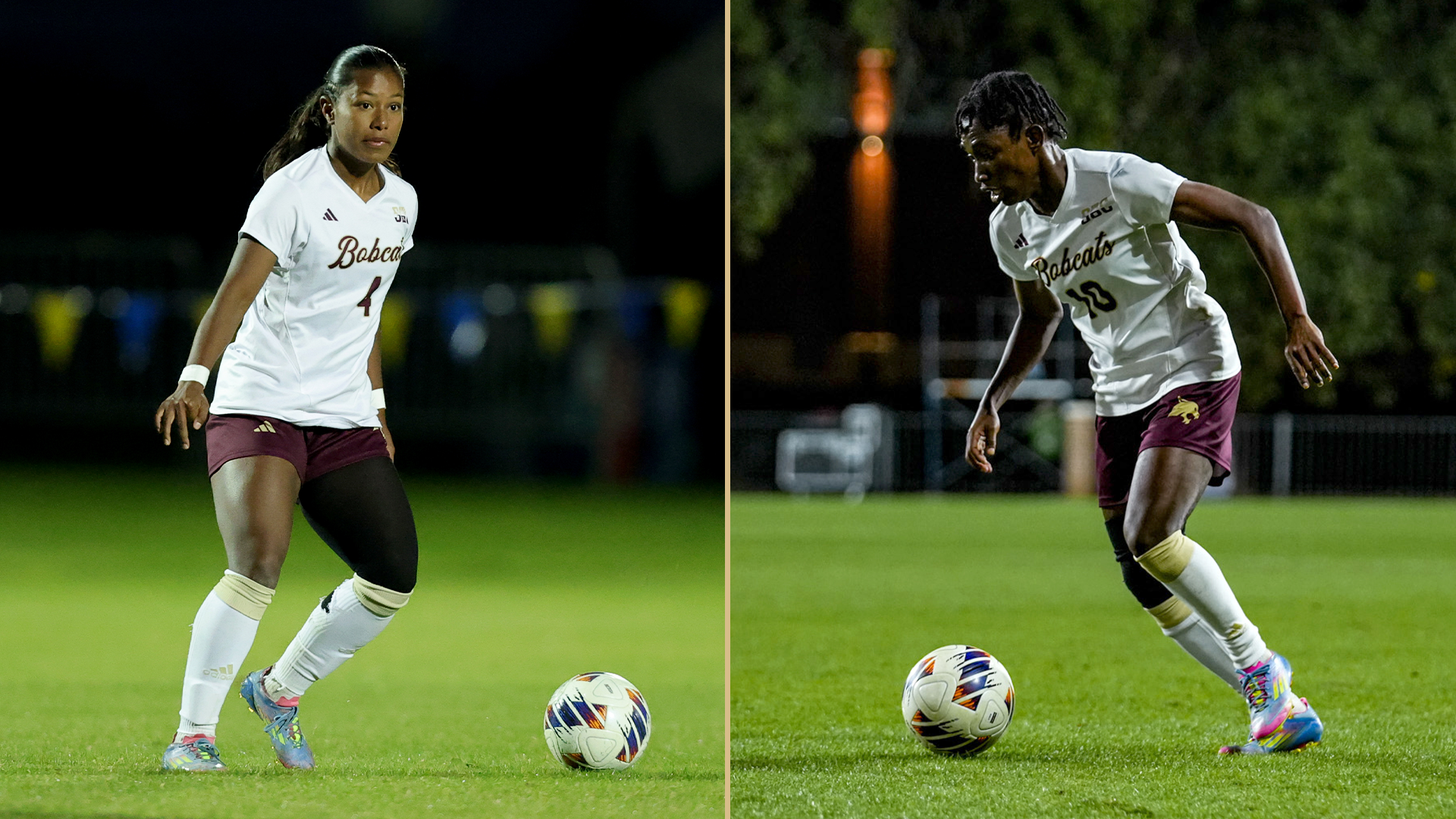 Victoria Meza & Helen Alormenu