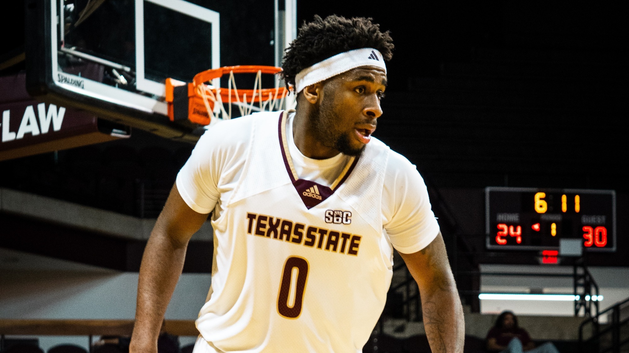 DJ Hall vs. Arkansas State