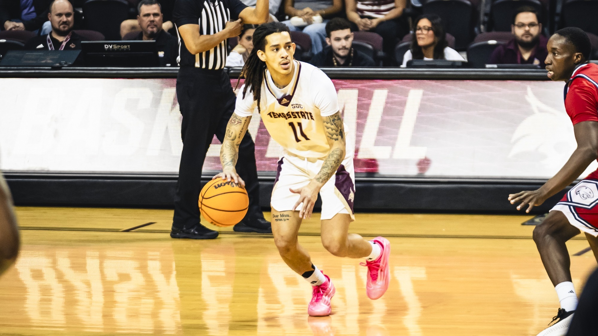 Kaden Gumbs vs. South Alabama