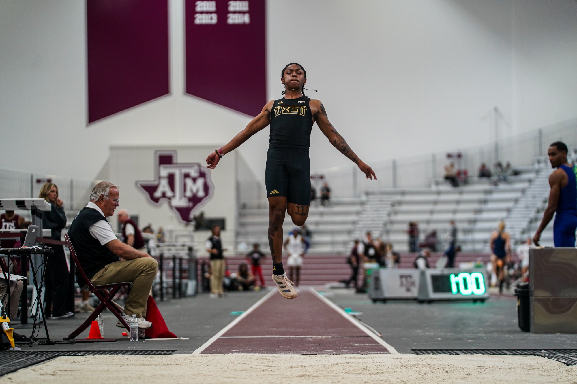 Charlie Thomas Invite 