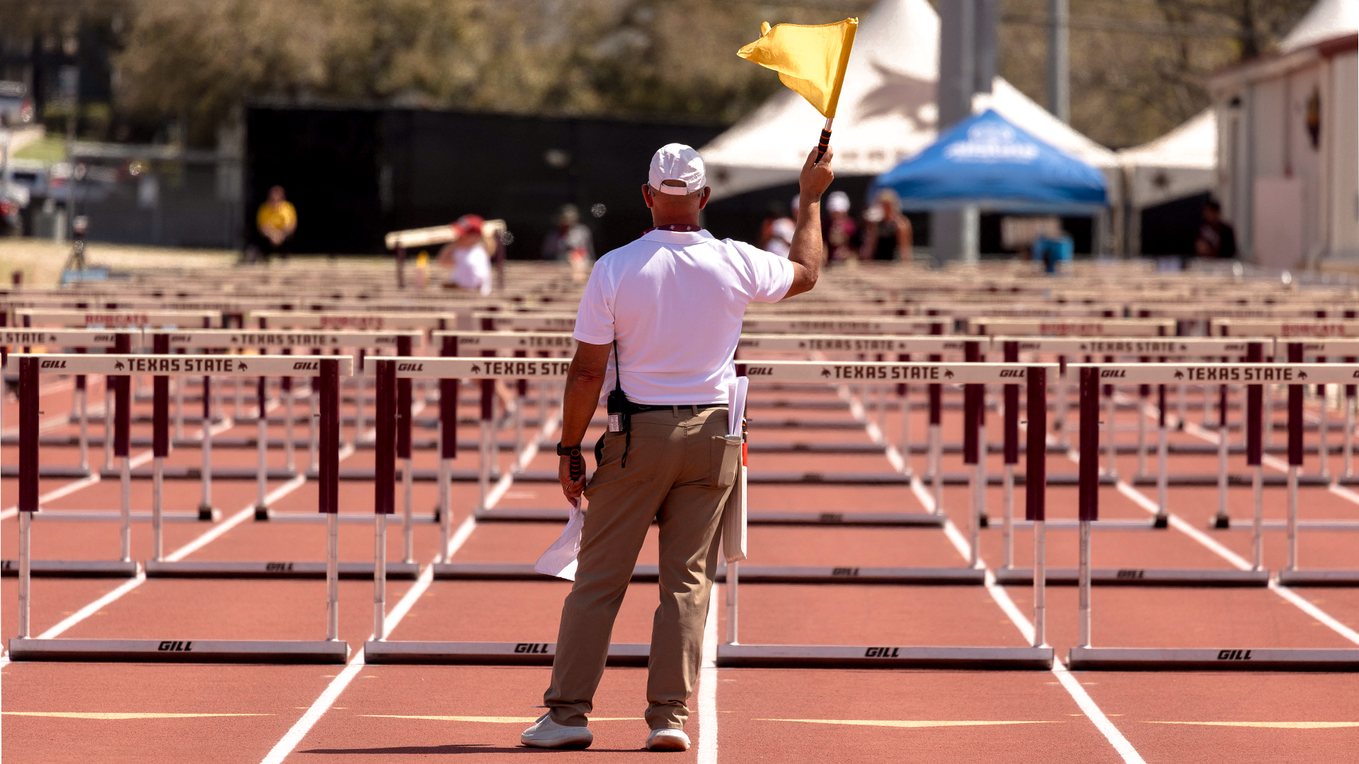 Charles Austin Classic Hurdles