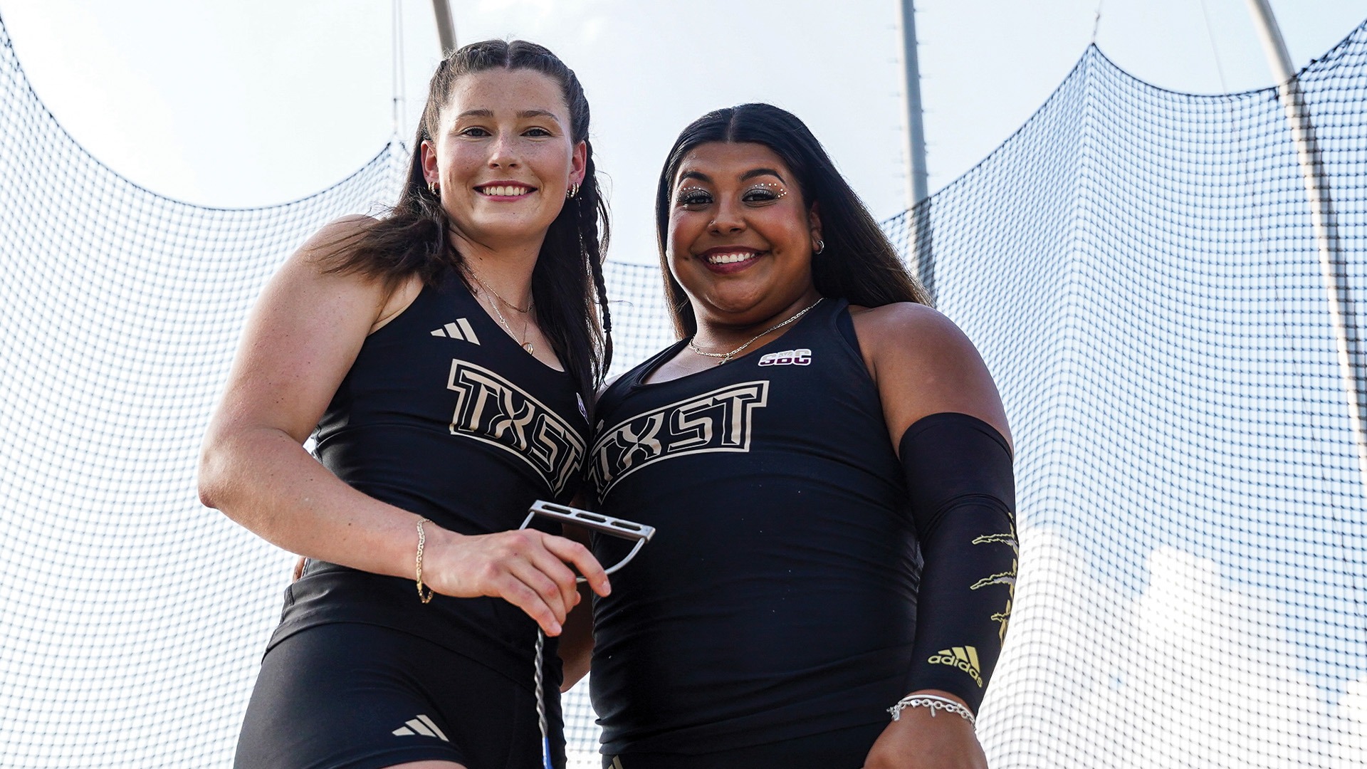 Lara Roberts & Melanie Duron 