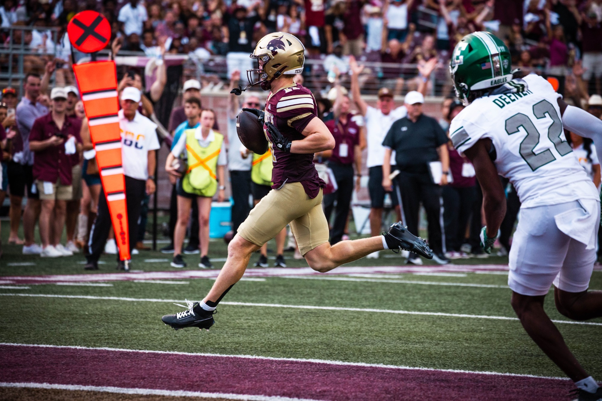 Beau Sparks TD EMU