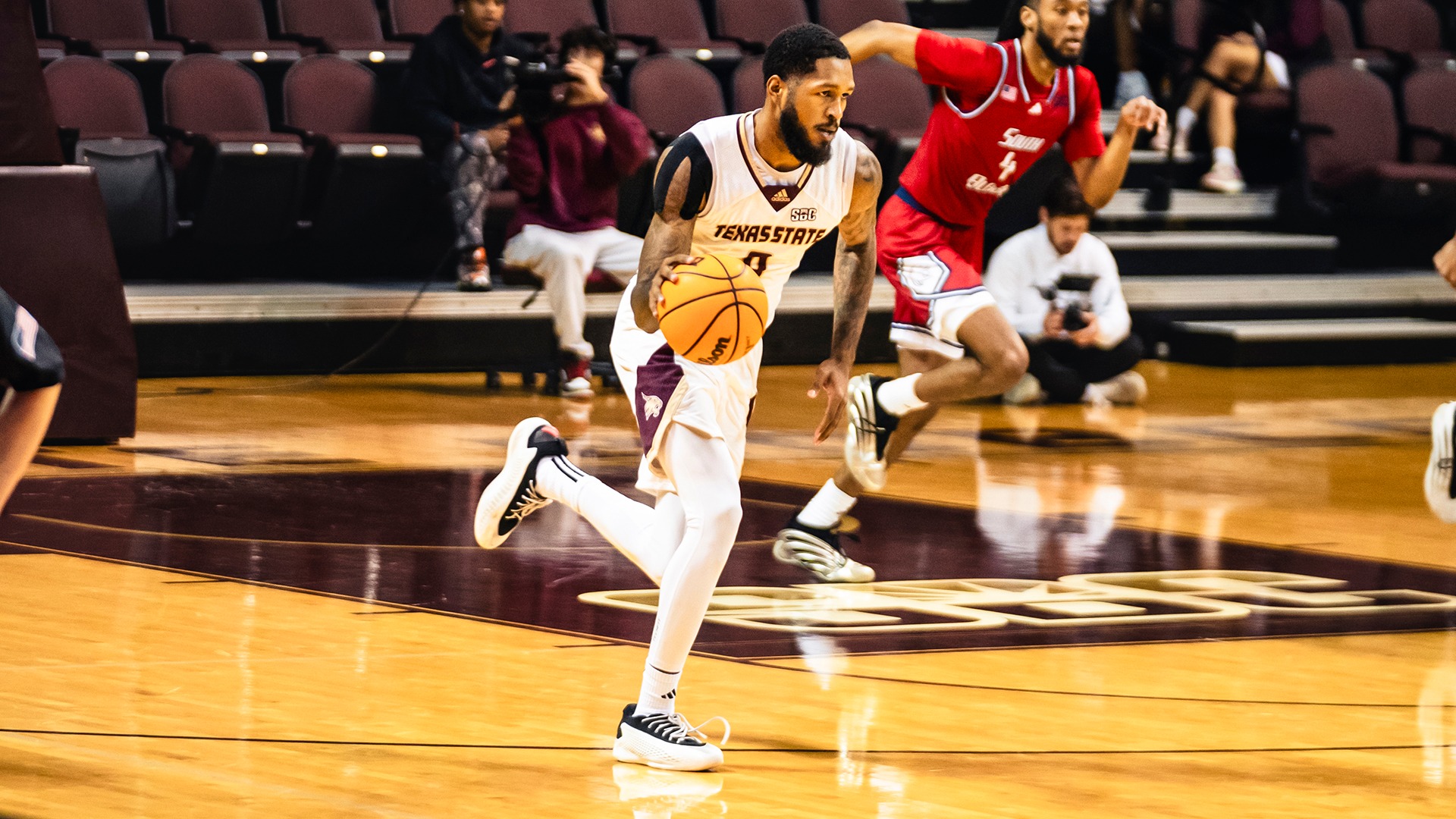 Kyndall Davis vs. South Alabama