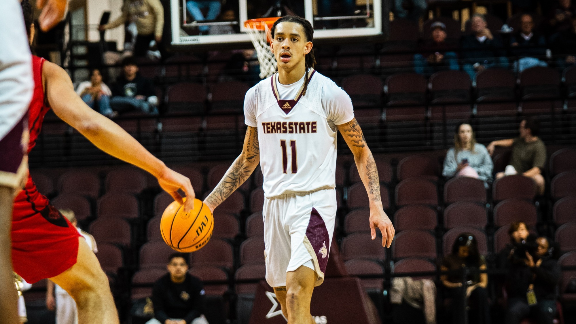 Kaden Gumbs vs. Louisiana