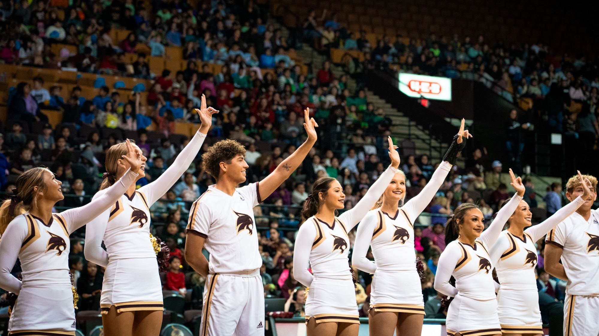 Kids Game vs Southern Miss