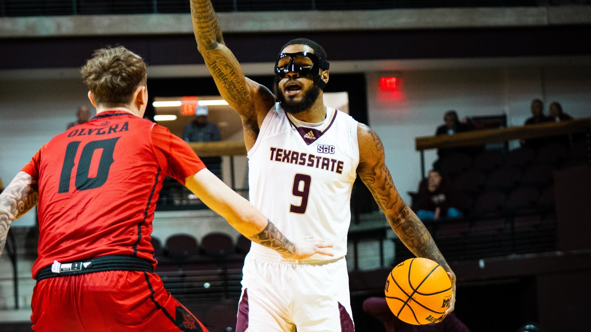 Kyndall Davis vs. Louisiana