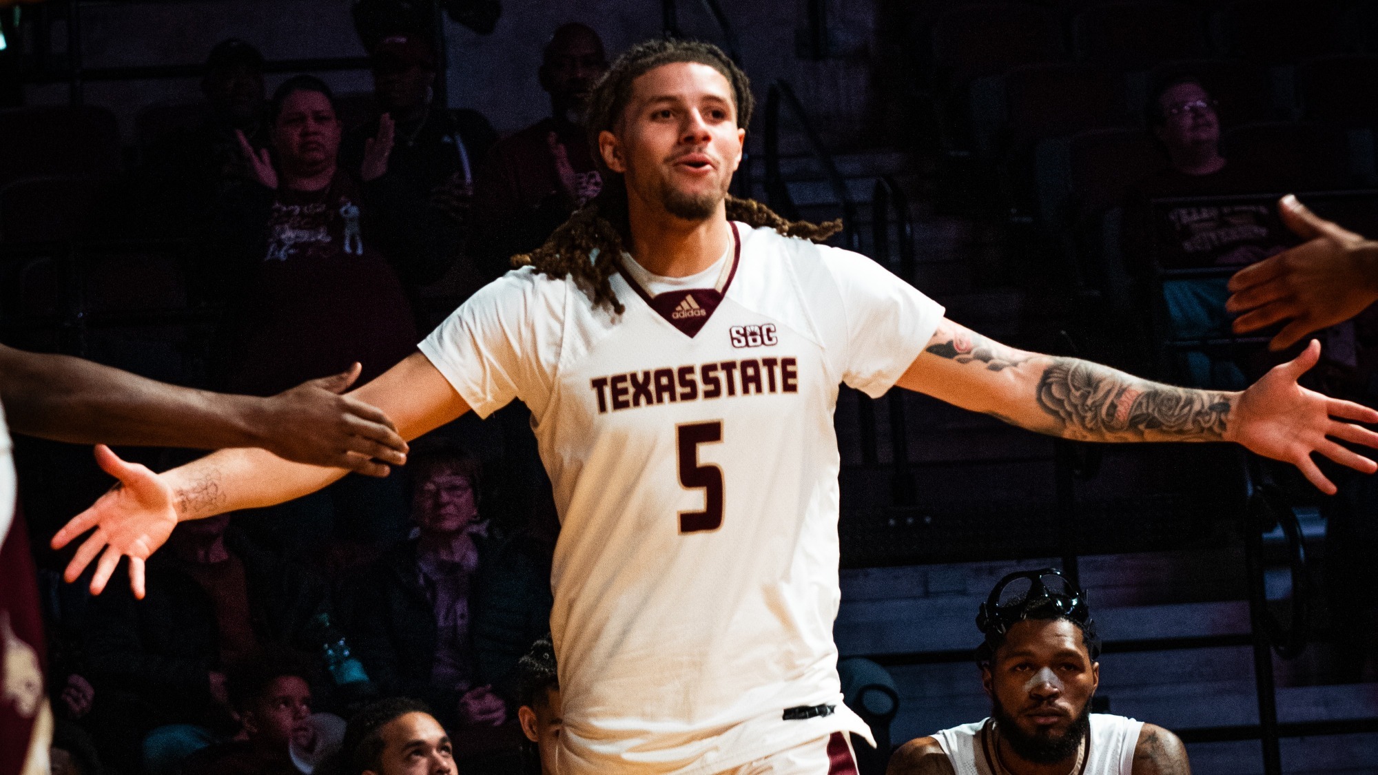 Jalen Bolden vs. Louisiana