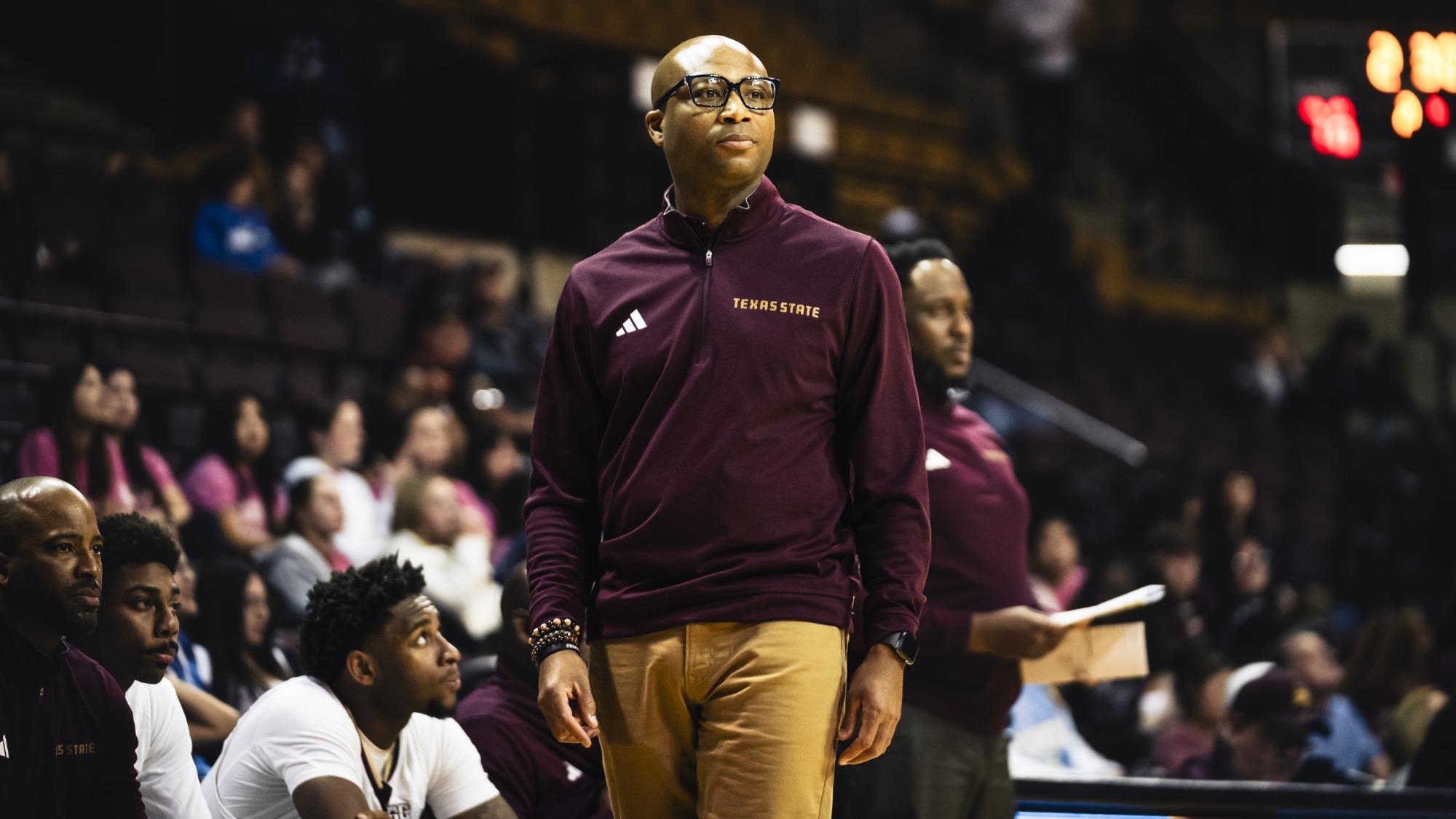 Terrence Johnson vs. Southern