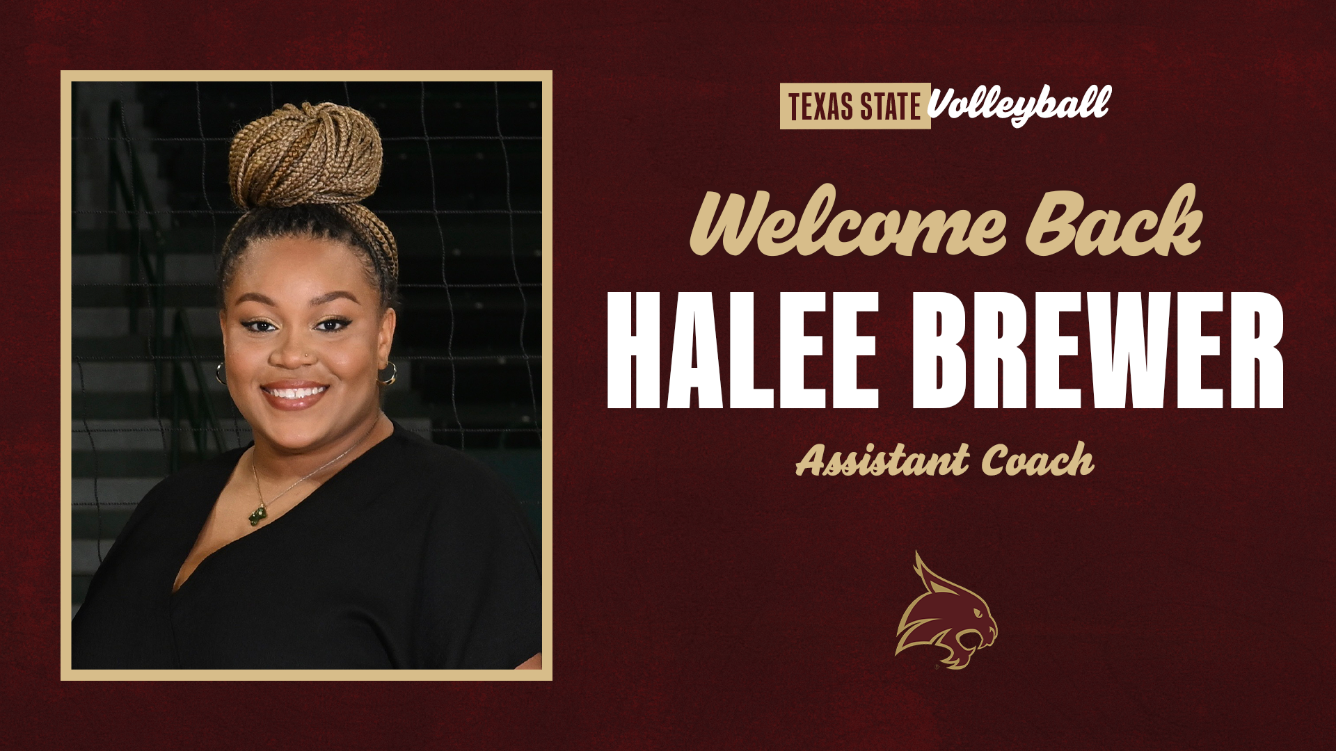 Halee Welcome Back