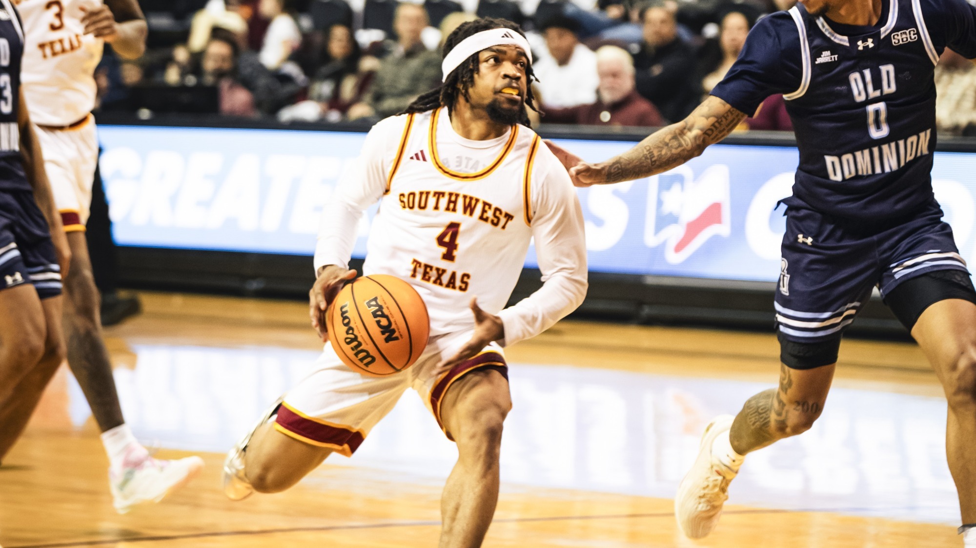 Mark Drone vs. Old Dominion