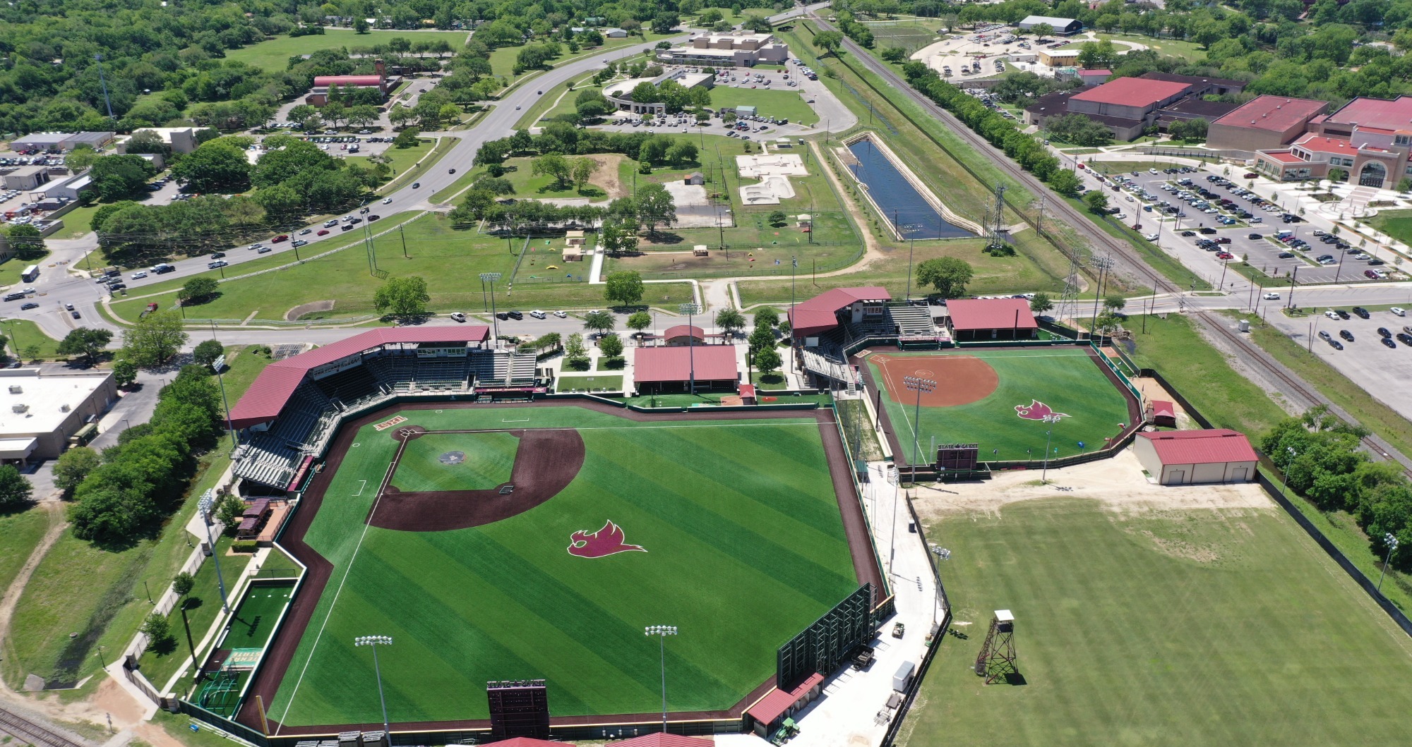 Bobcat Ballpark