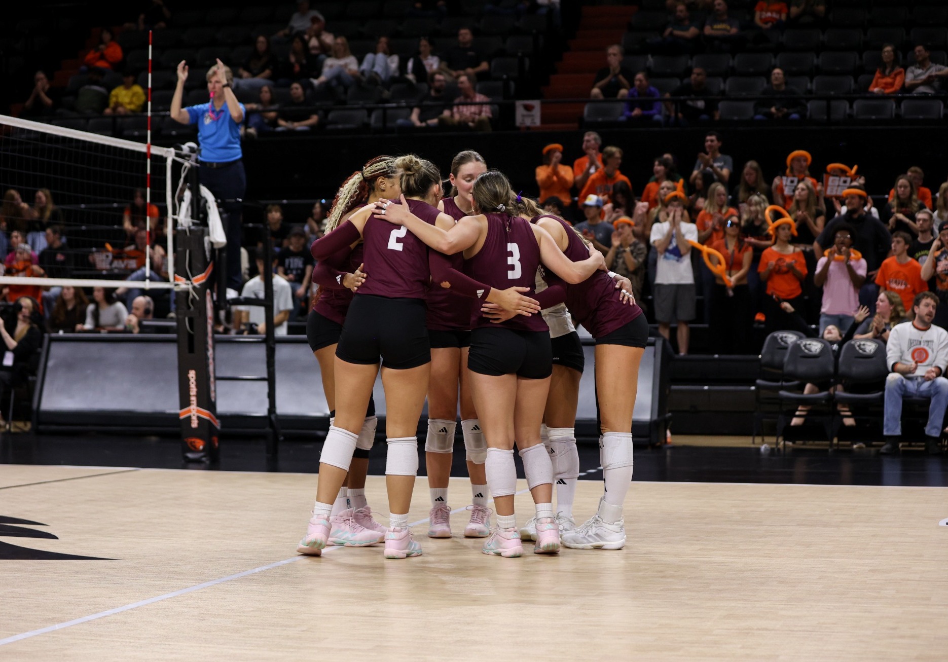 Team Huddle