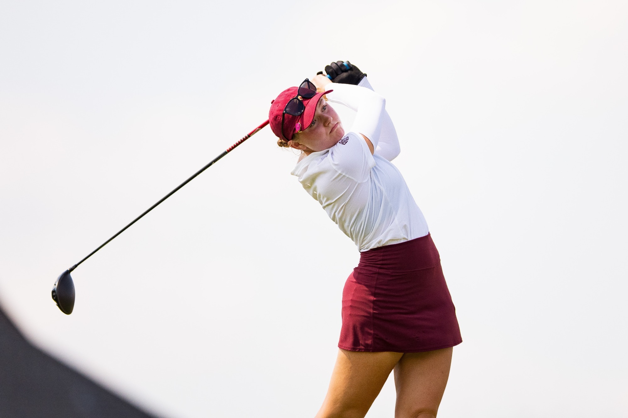 Savannah Bowers Golf at The Bruzzy