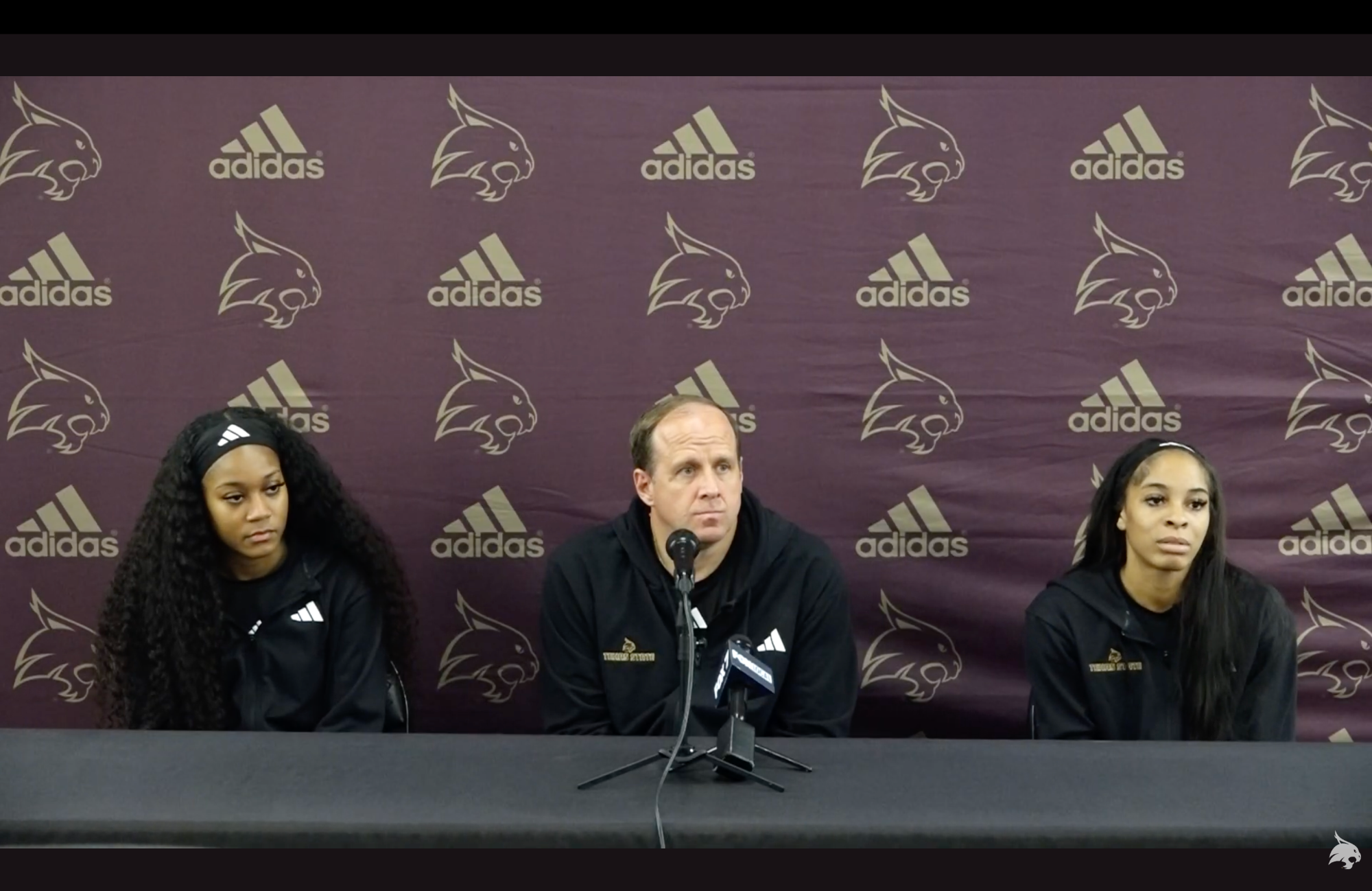 TXST WBB Media Day