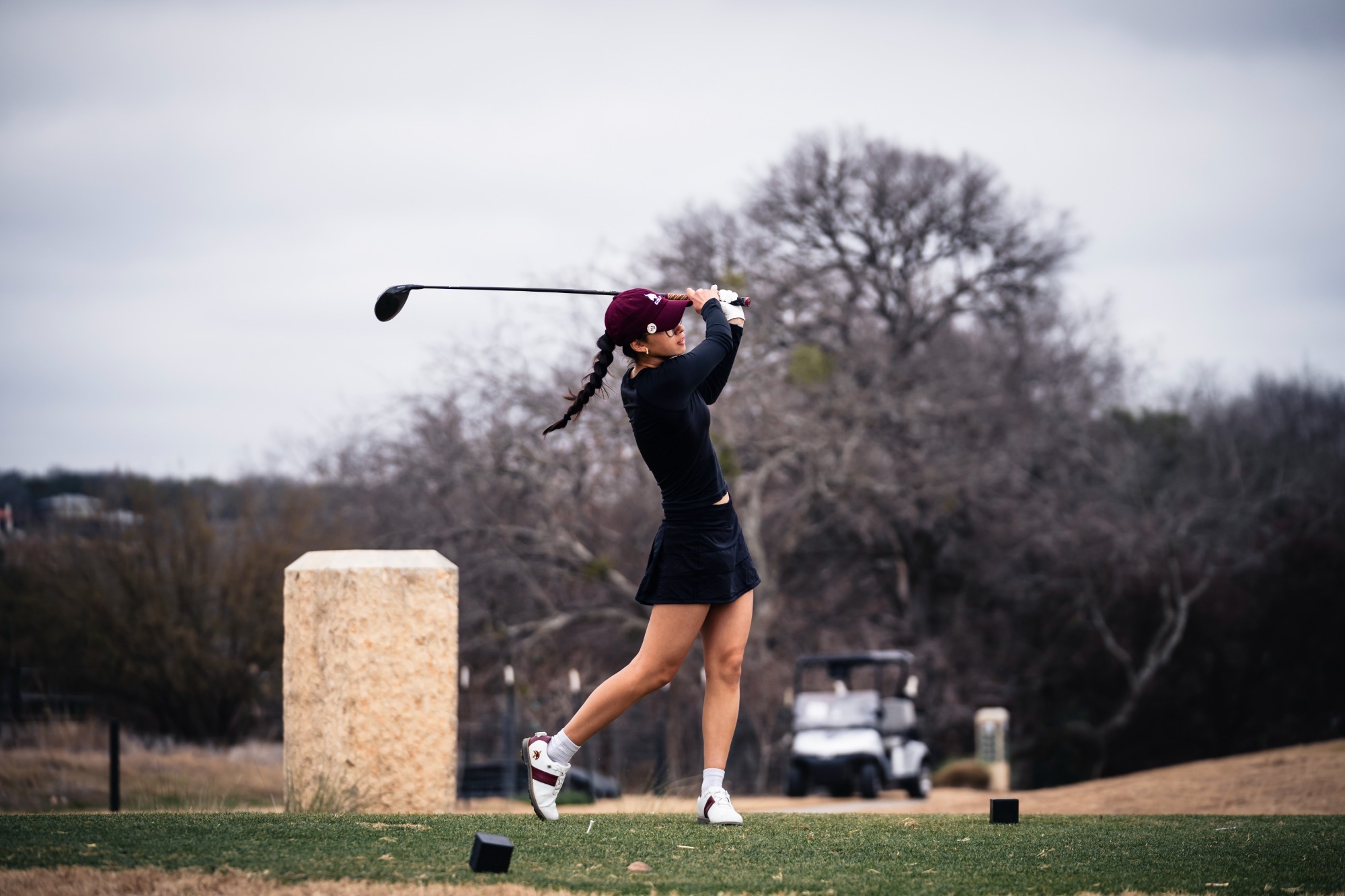 M Hersperger TXST Invite