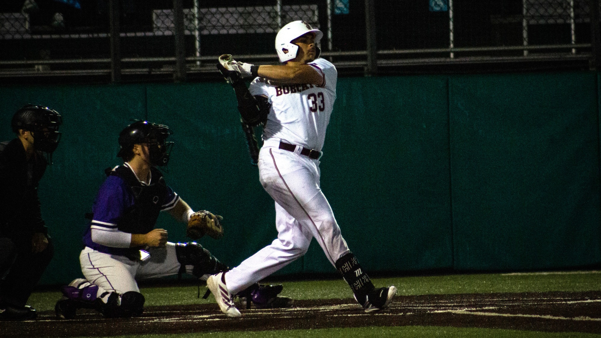 Manny Salas vs. Niagara_GM2