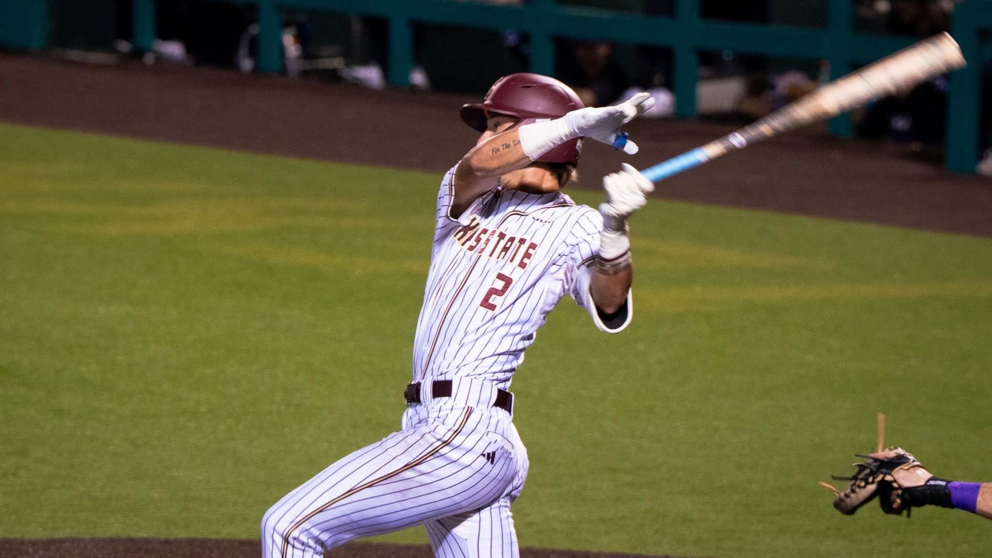 Chase Mora vs. Niagara_GM01