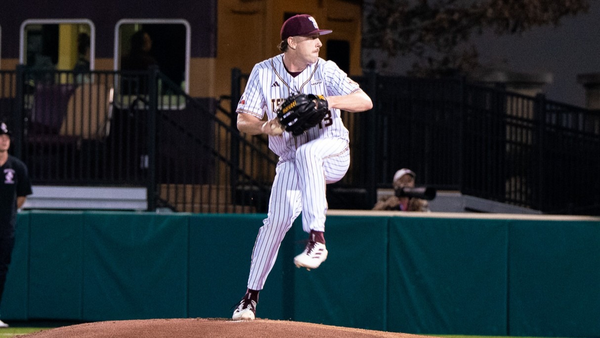 Kyle Froehlich vs. Niagara_GM01