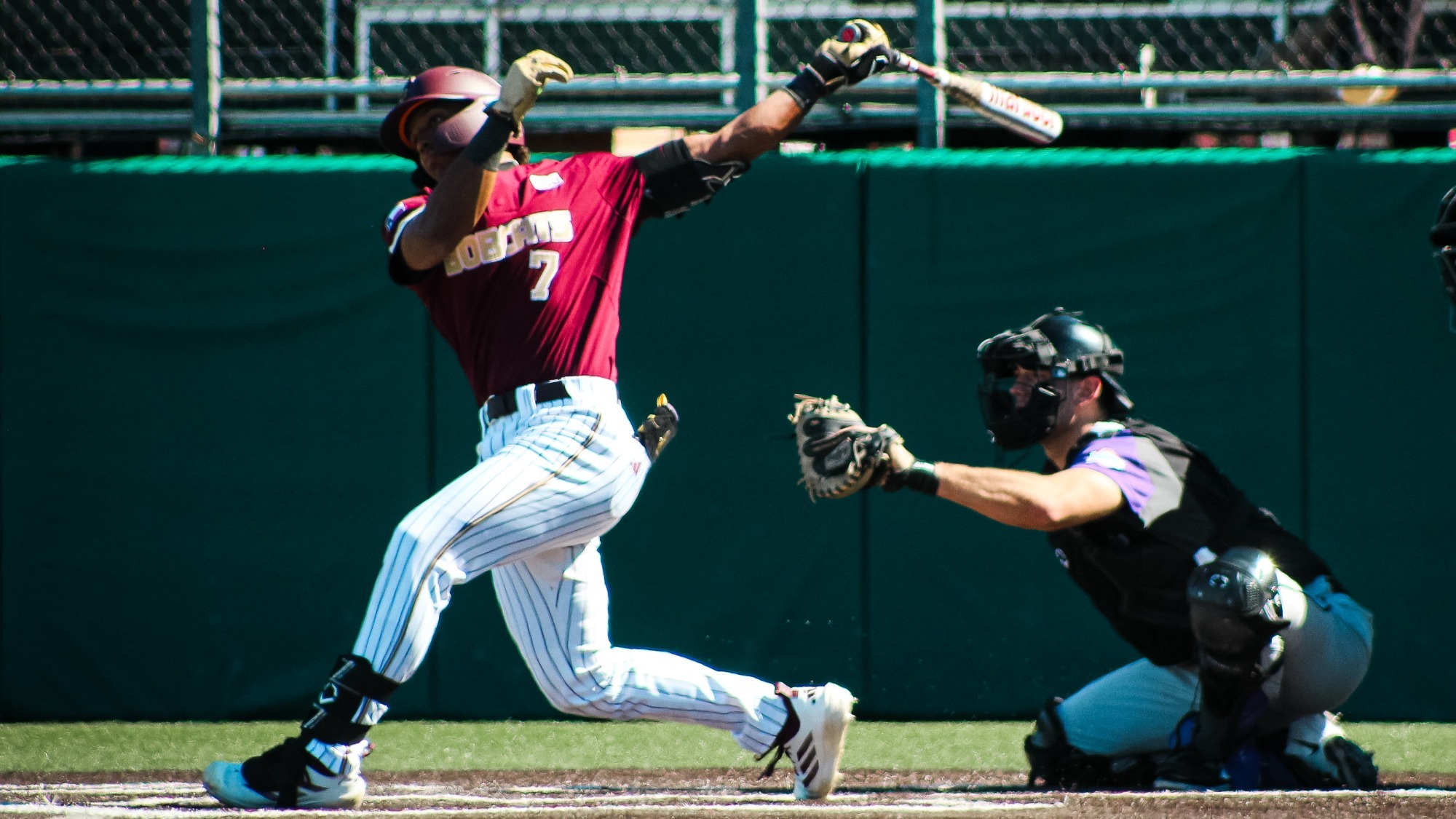 Rashawn Galloway vs Niagara_GM03