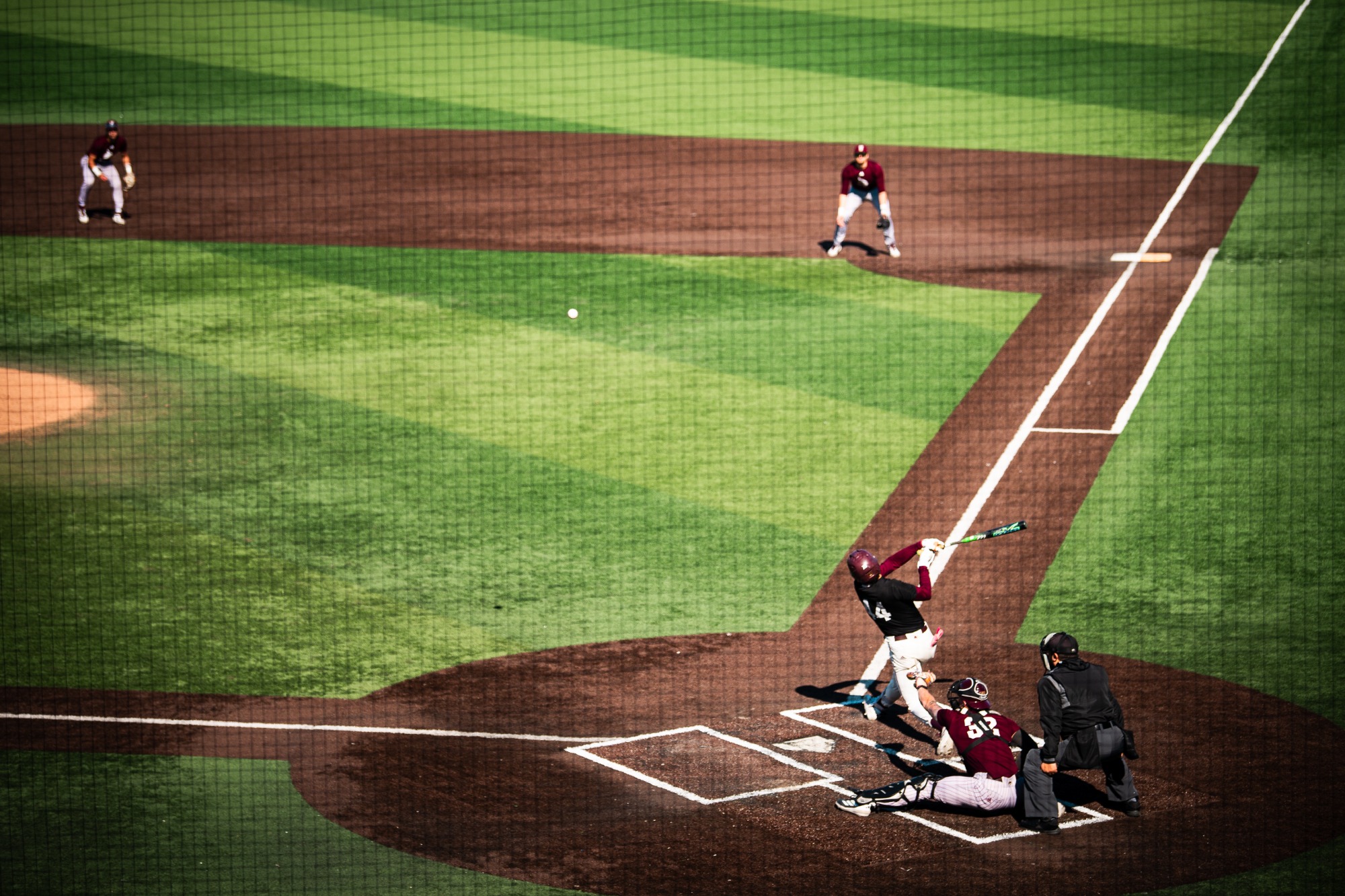 Intrasquad Scrimmage