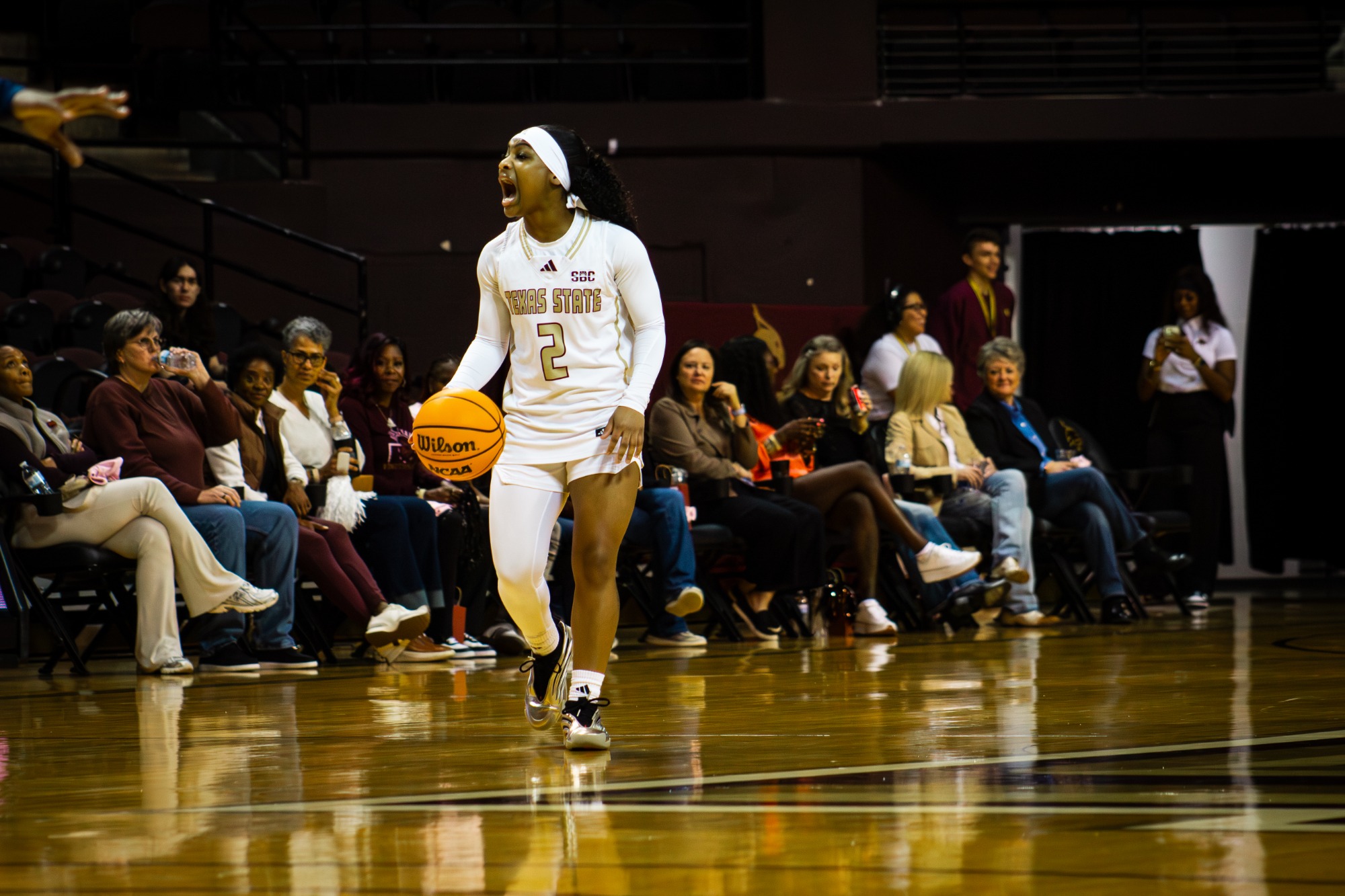 WBB SWT Throwback vs South Alabama