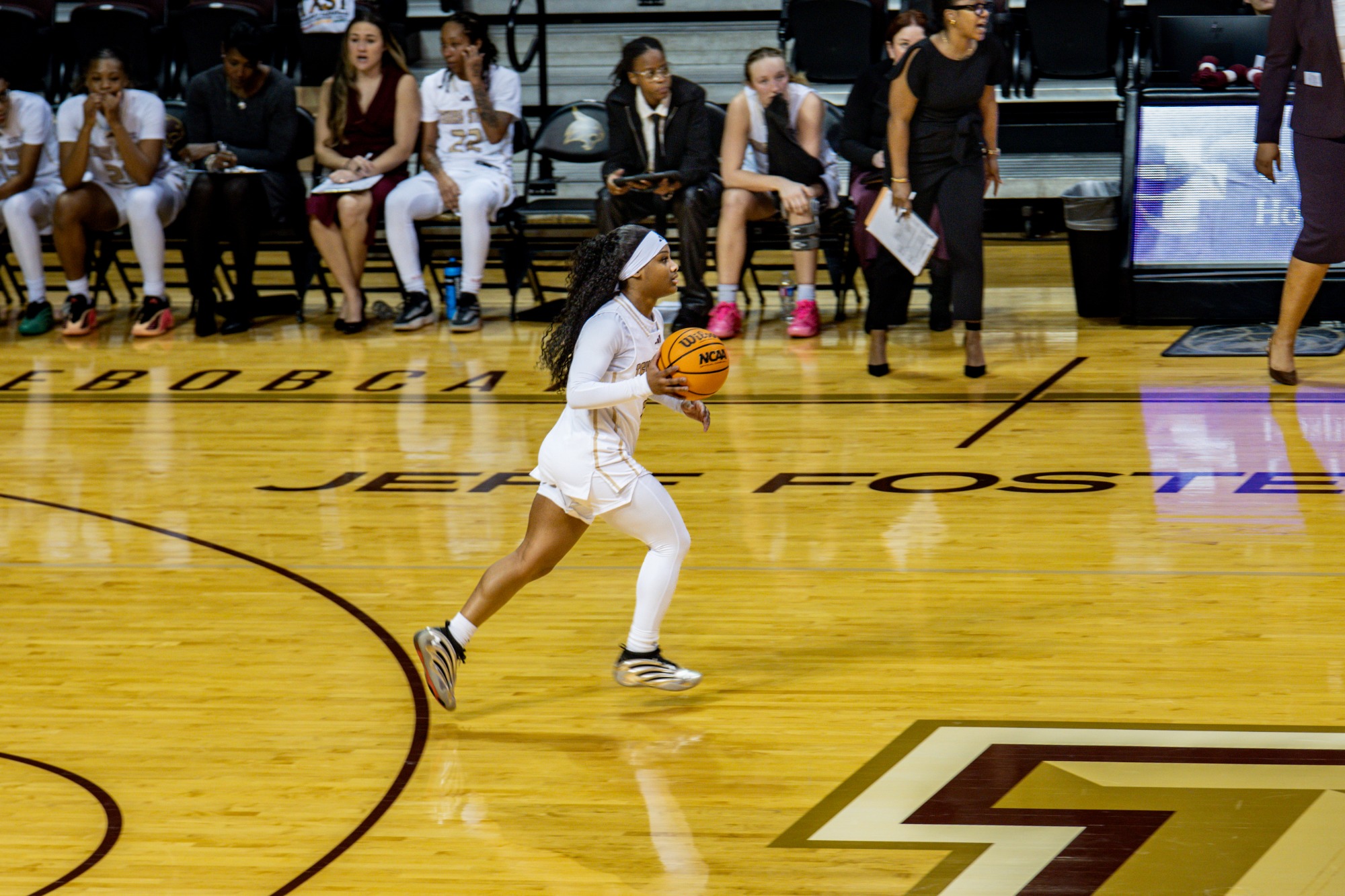 WBB SWT Throwback vs South Alabama