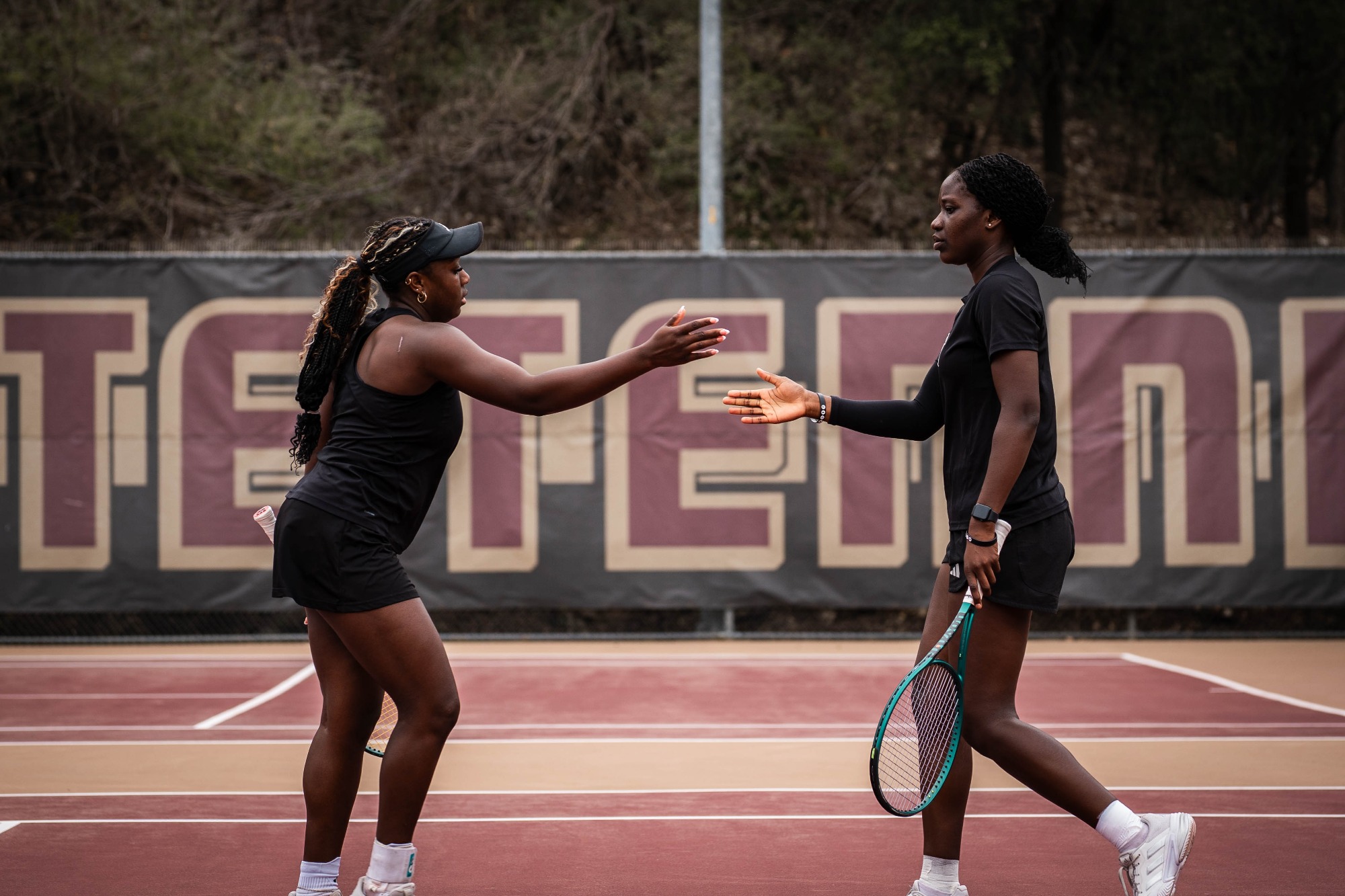 Texas State Women's Tennis