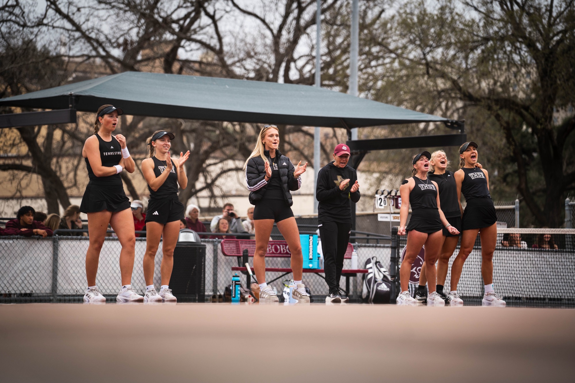 Texas State Women's Tennis