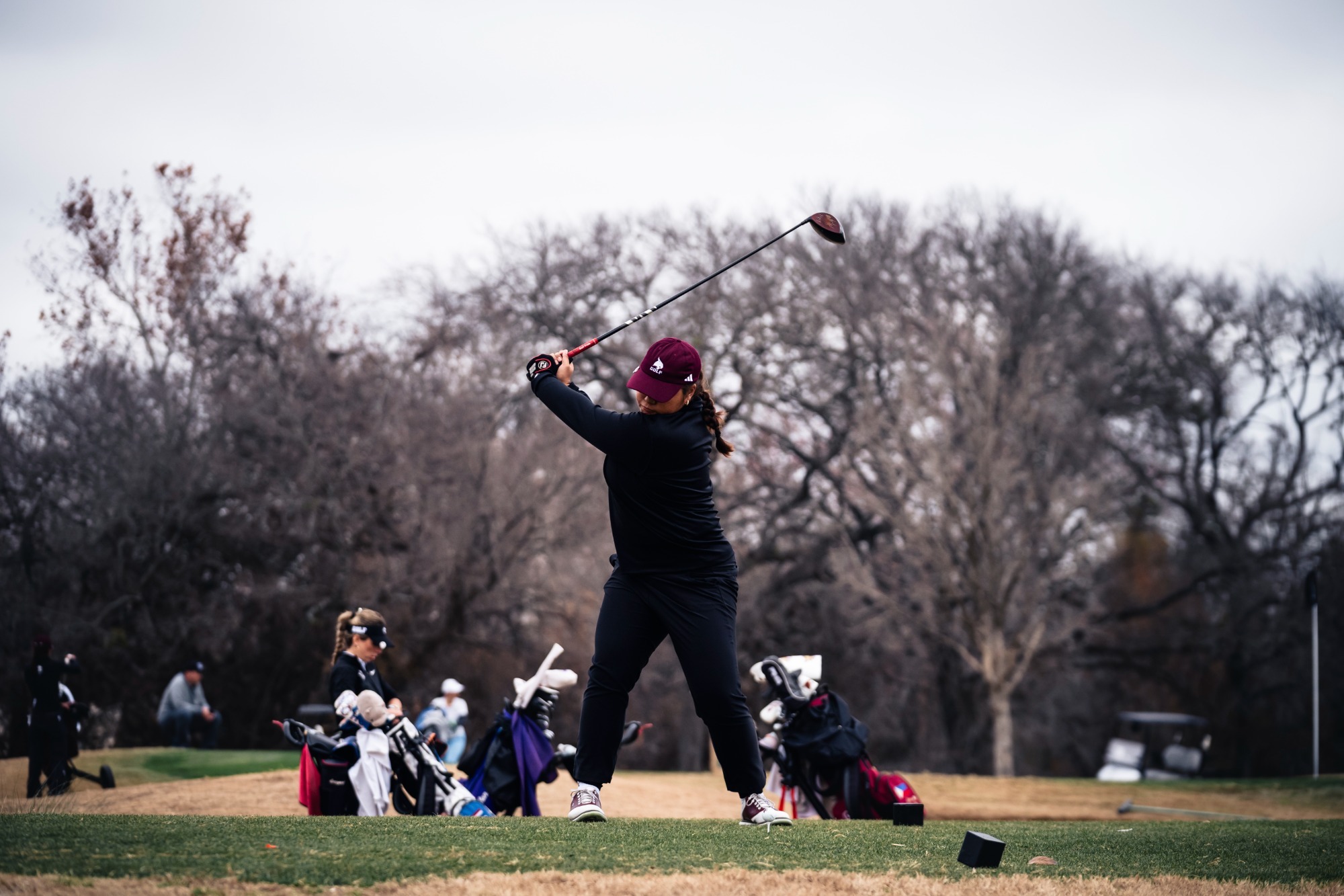 G Quintanilla TXST Invite