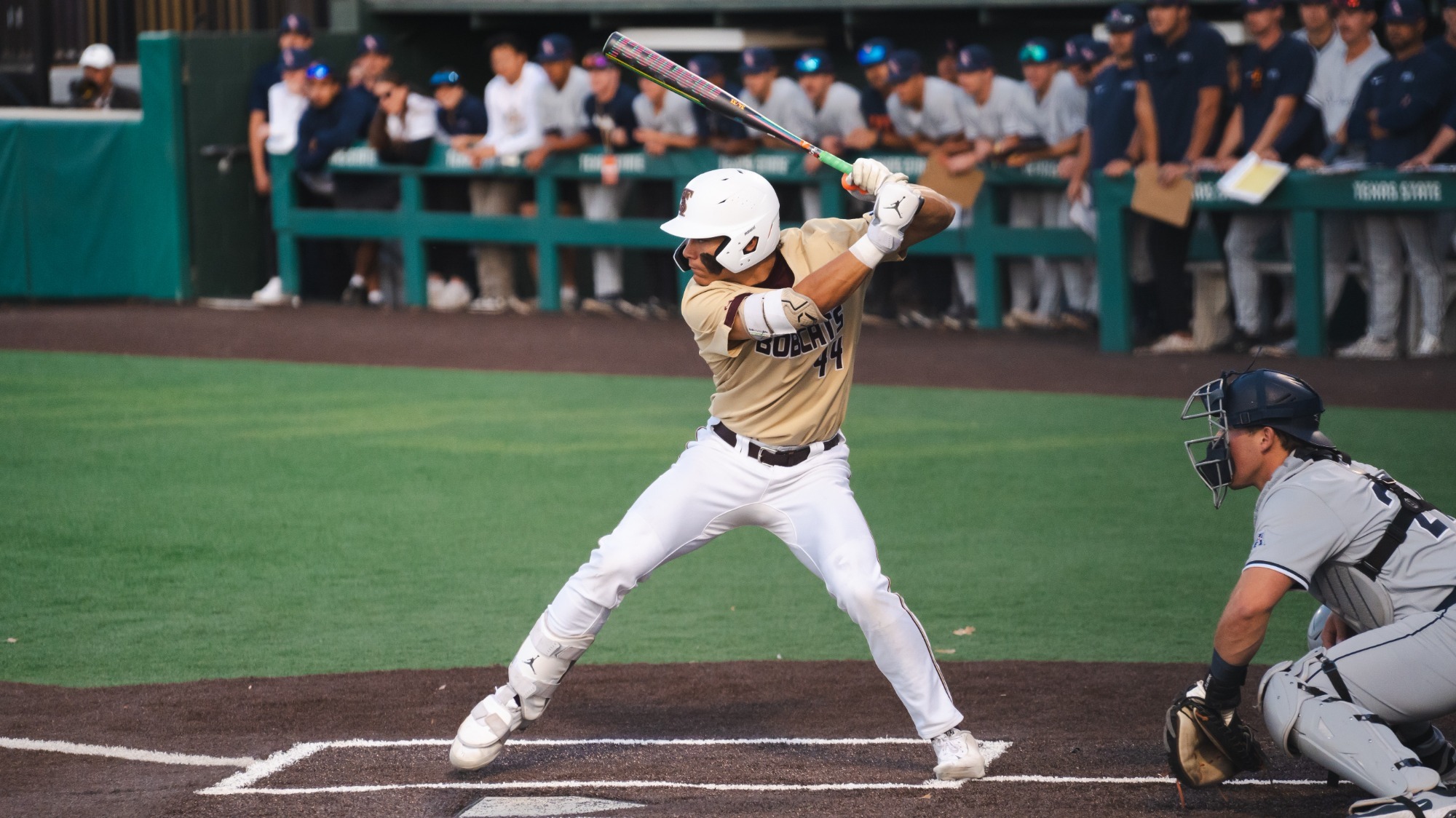 Jackson Cotton vs UTSA