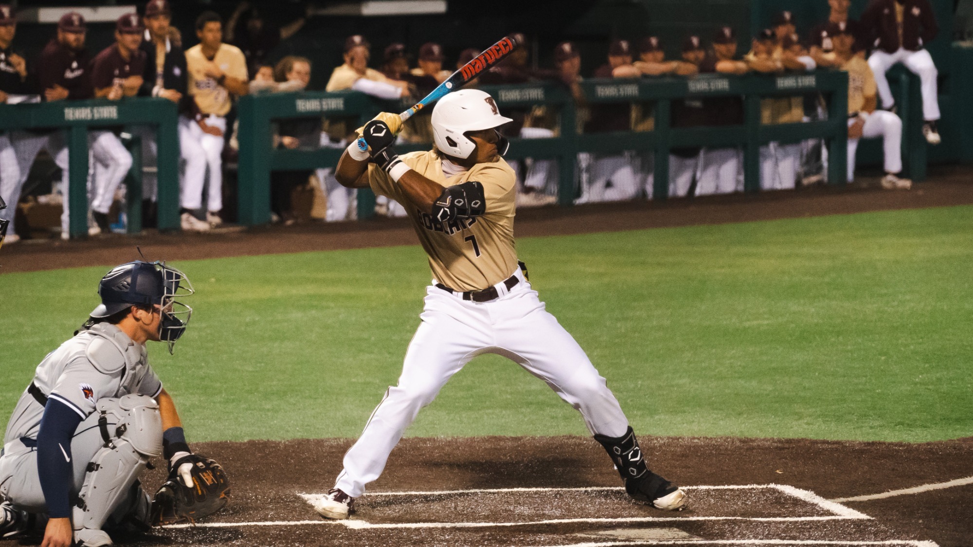 Rashawn Galloway vs. UTSA