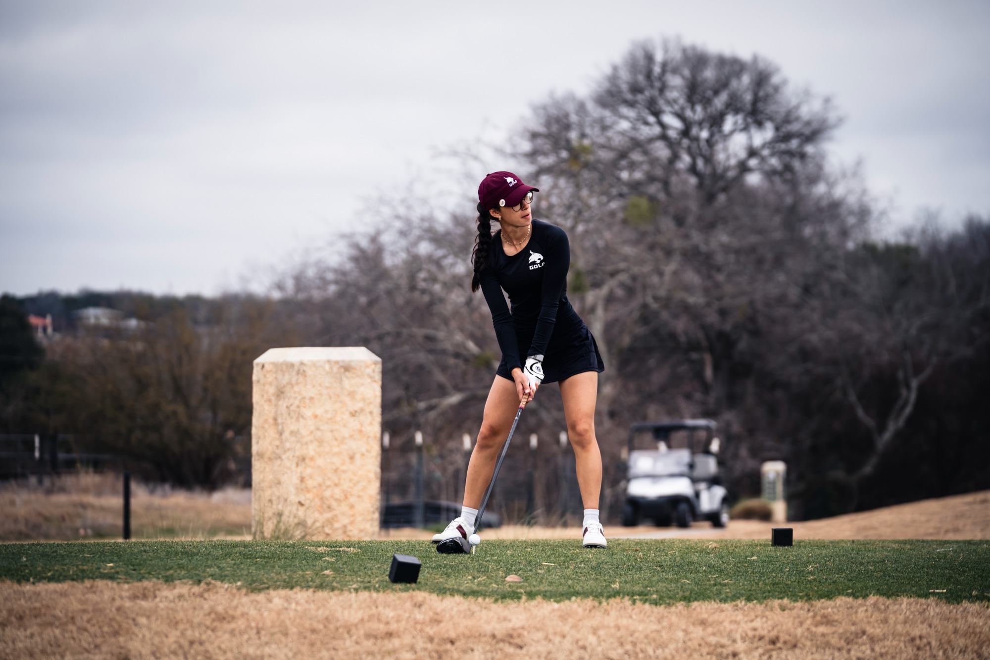 M Hersperger TXST Invite