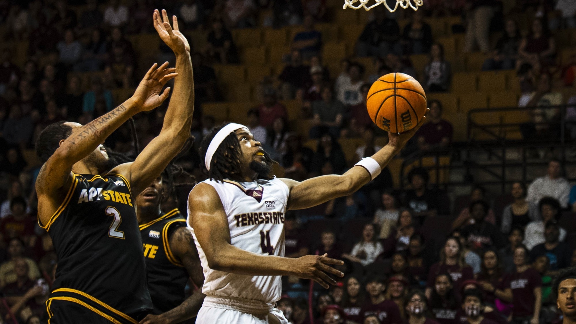 Mark Drone vs. App State
