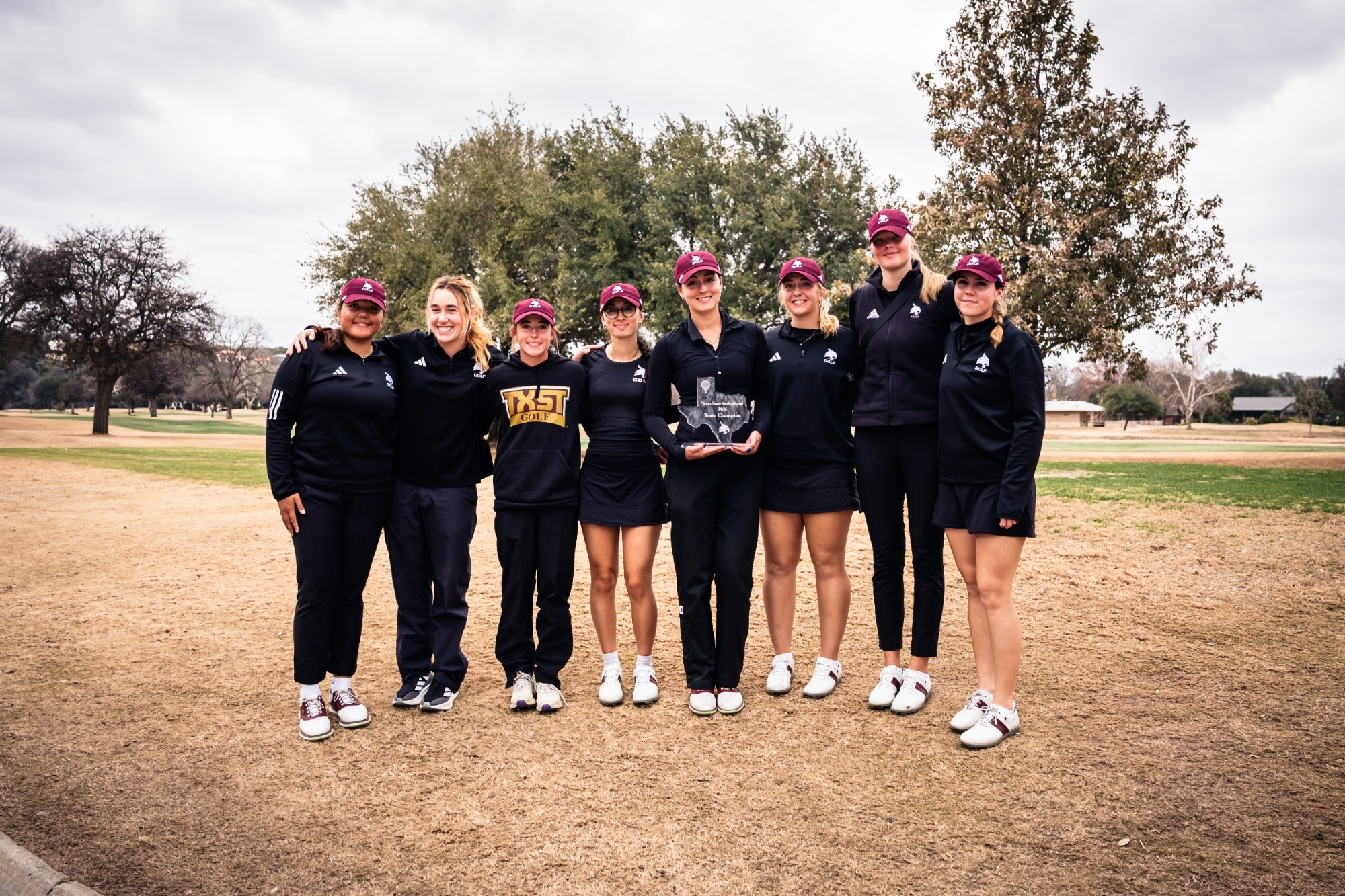 2026 TXST Invite Champions