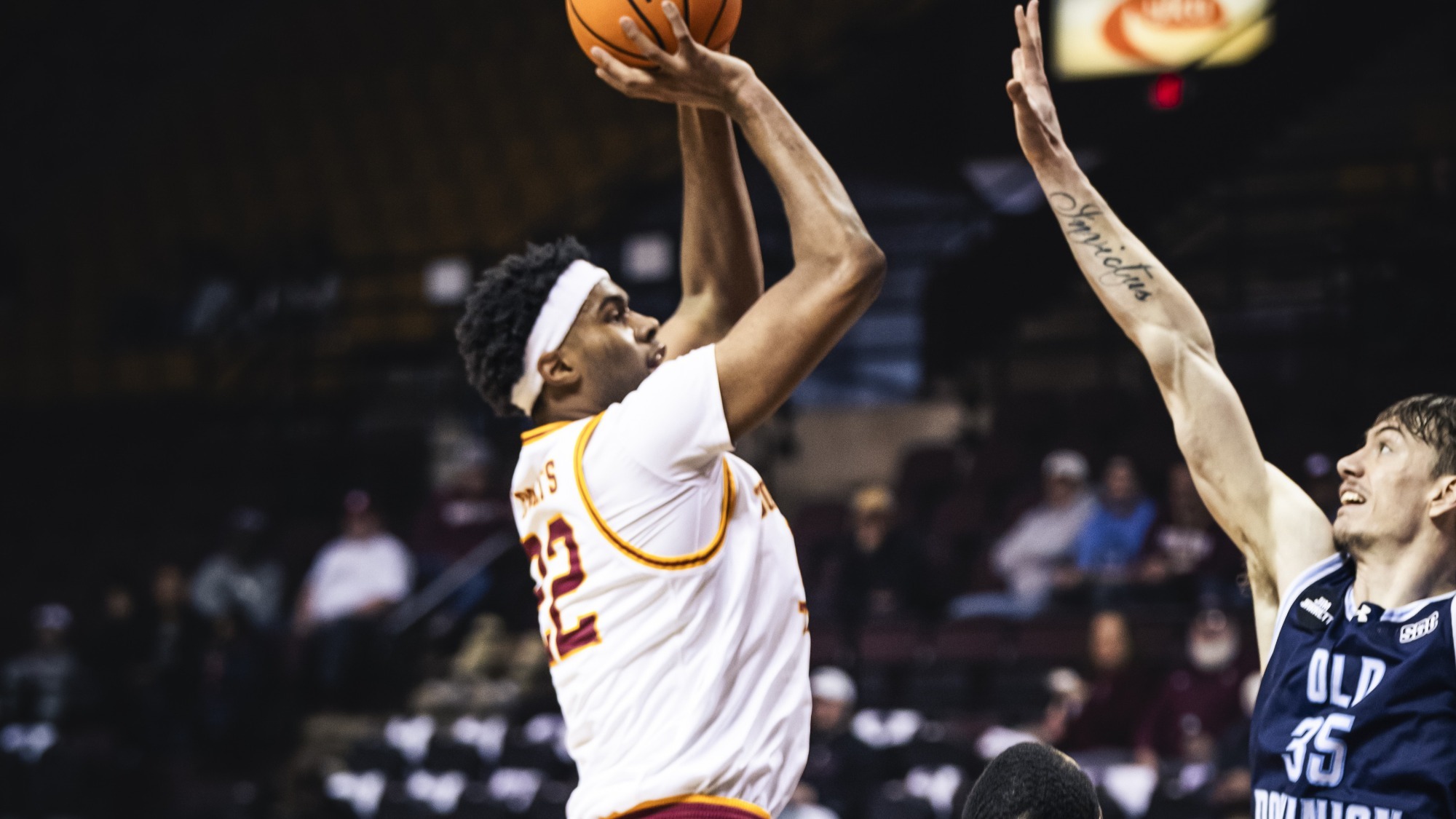 Makai Willis vs. Old Dominion