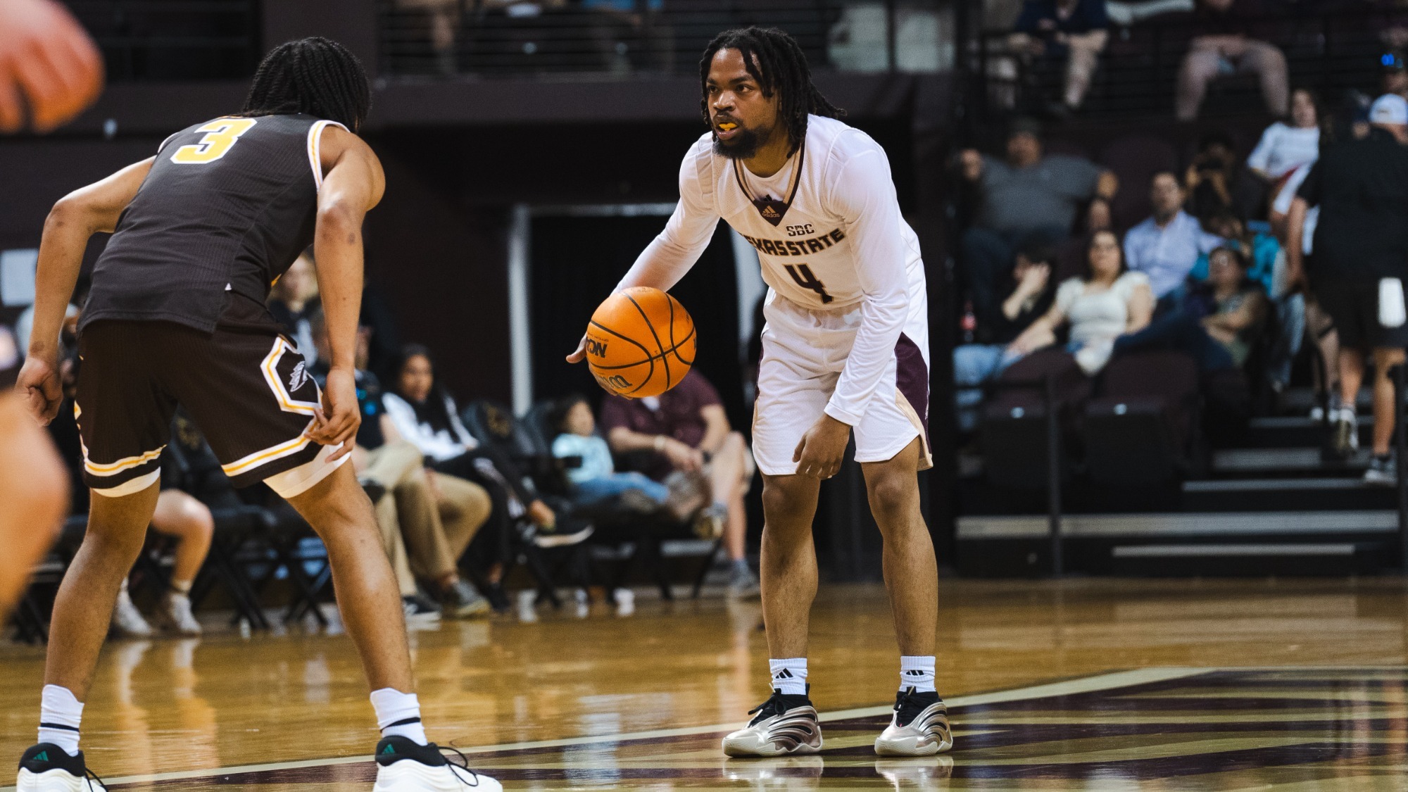 Mark Drone vs. Western Michigan
