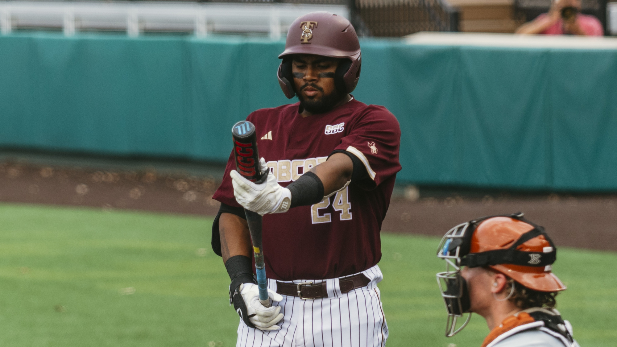 Jaquae Stewart vs. Texas